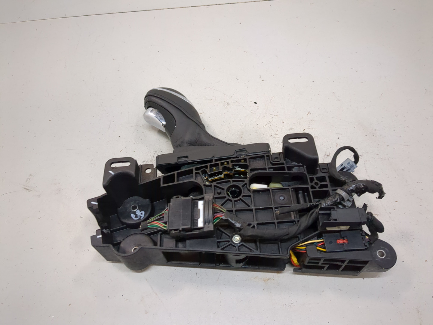 Кулиса МКПП / АКПП