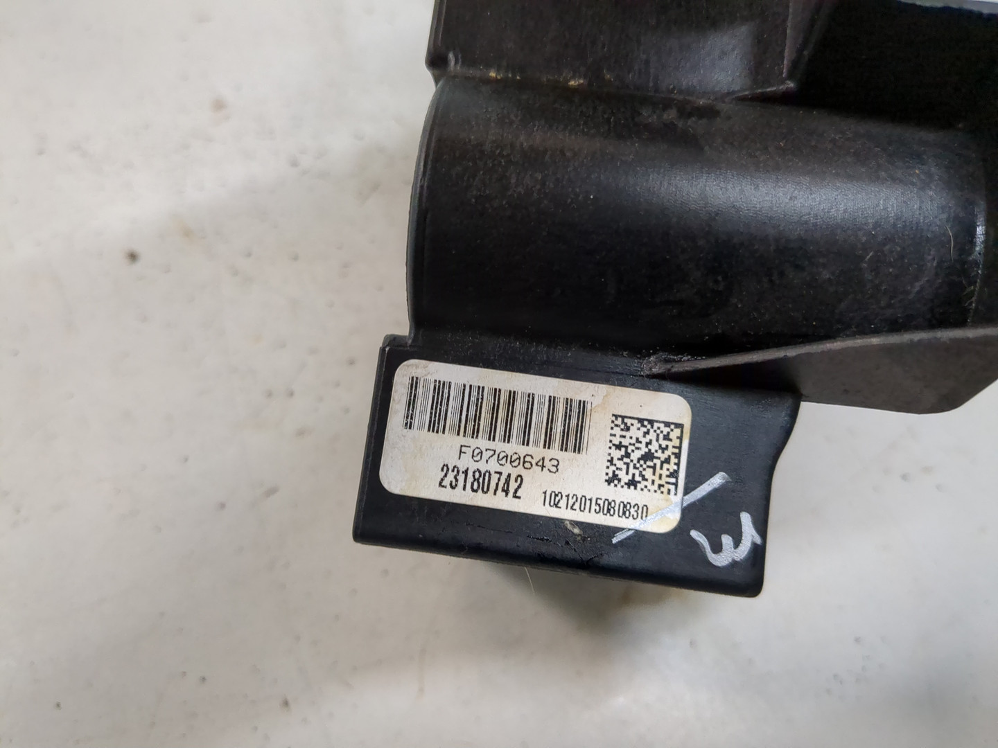 Кулиса МКПП / АКПП