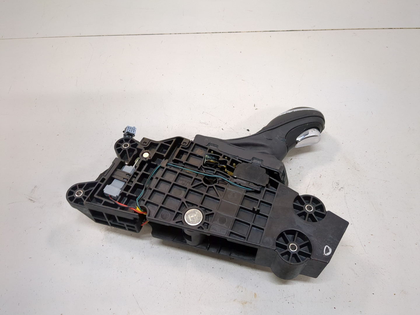 Кулиса МКПП / АКПП