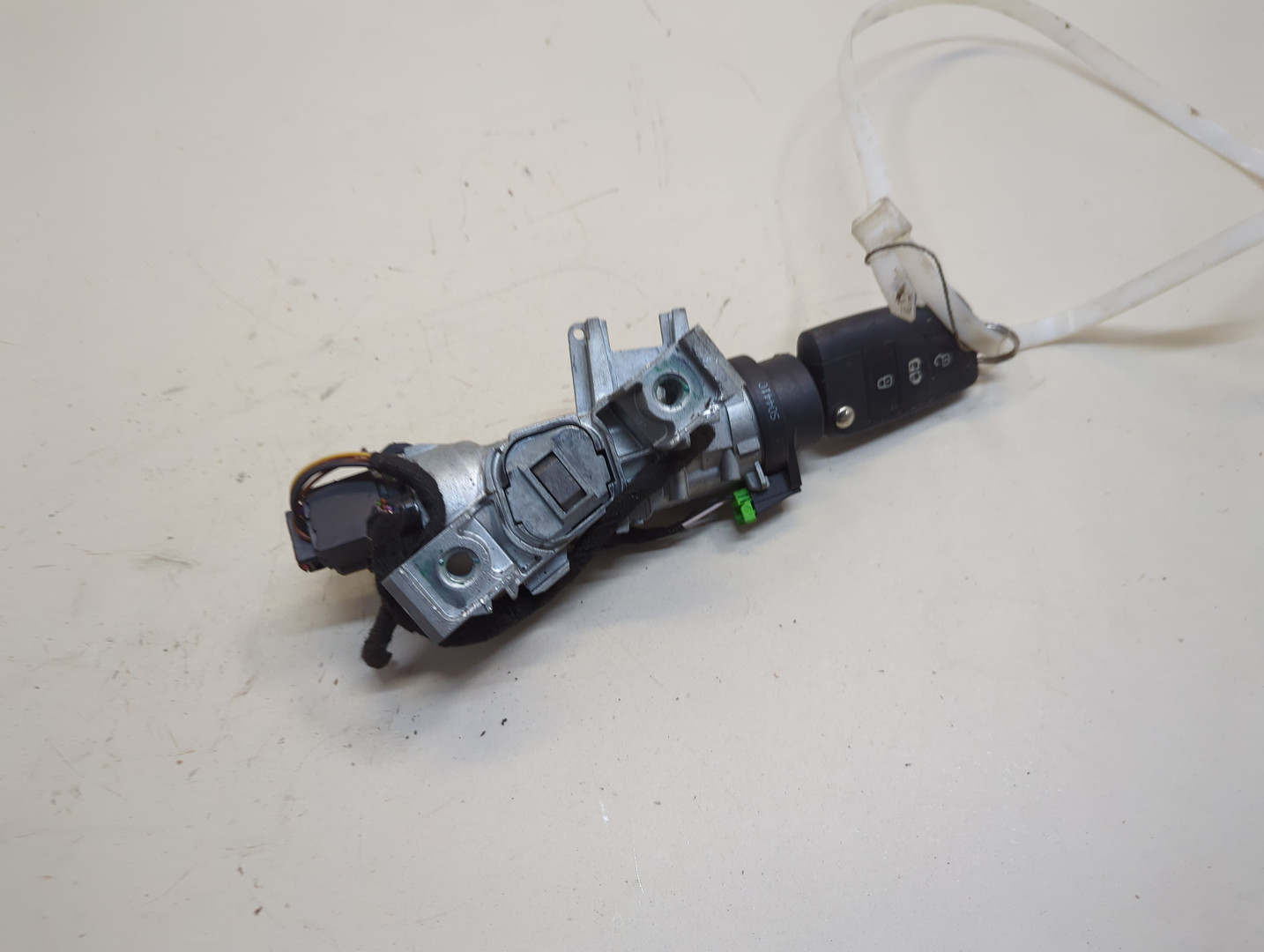 Замок зажигания