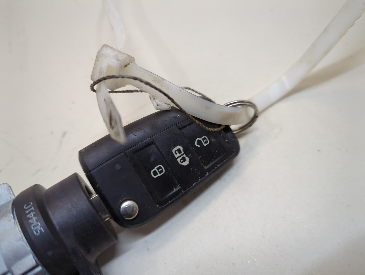 Замок зажигания