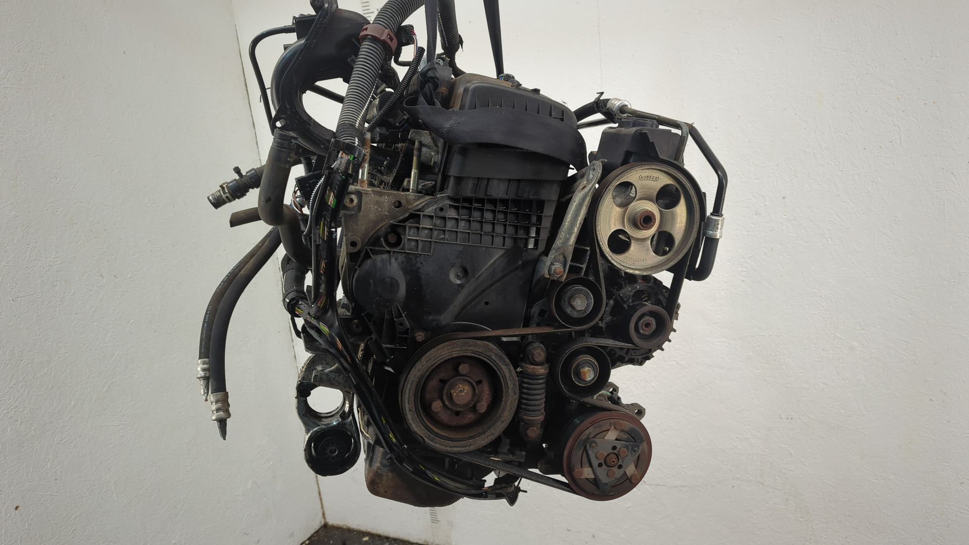 Двигатель (ДВС)