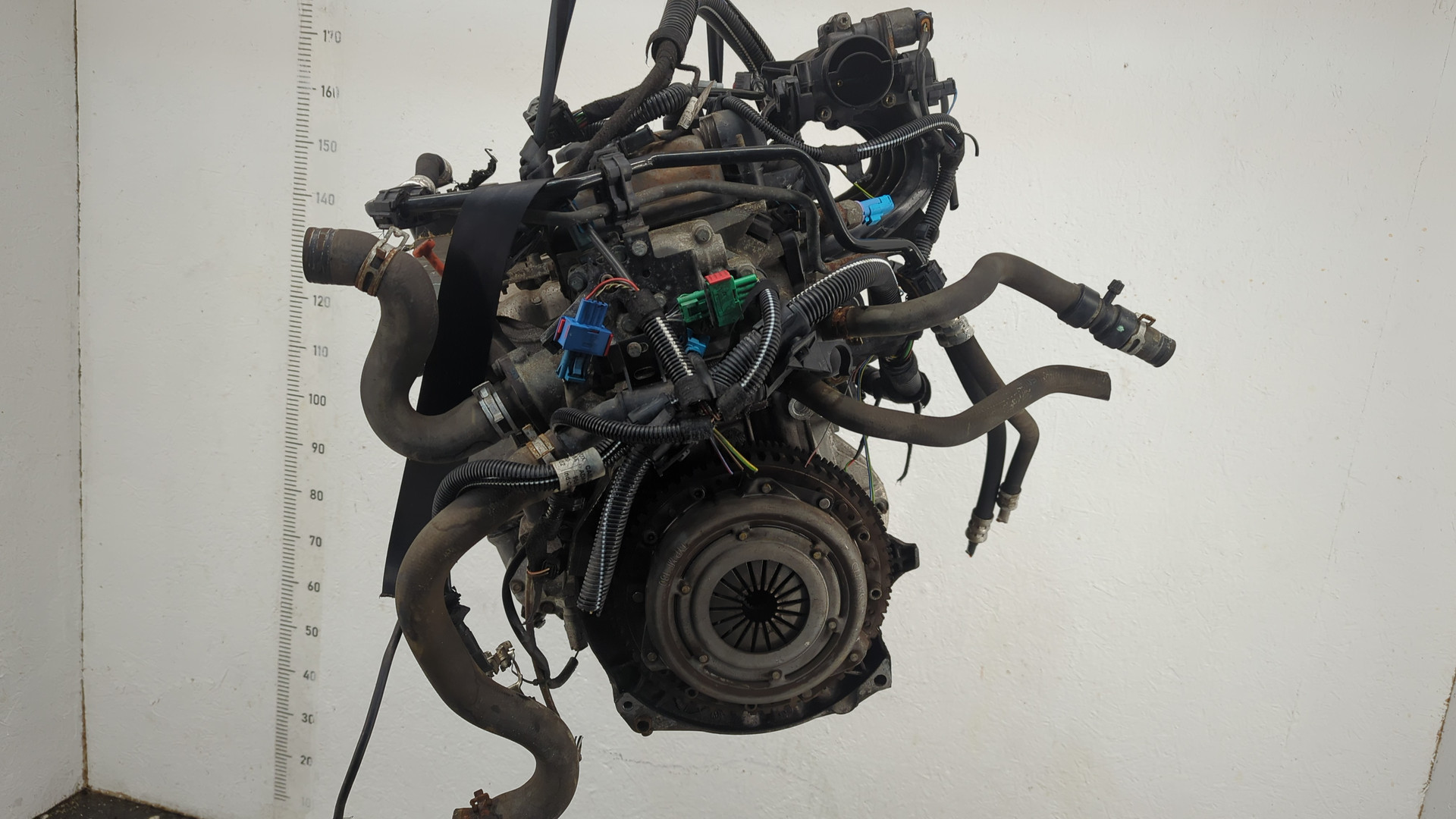 Двигатель (ДВС)