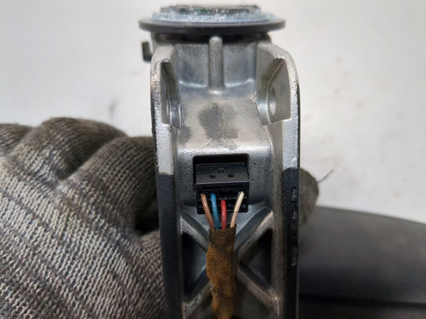 Зеркало заднего вида