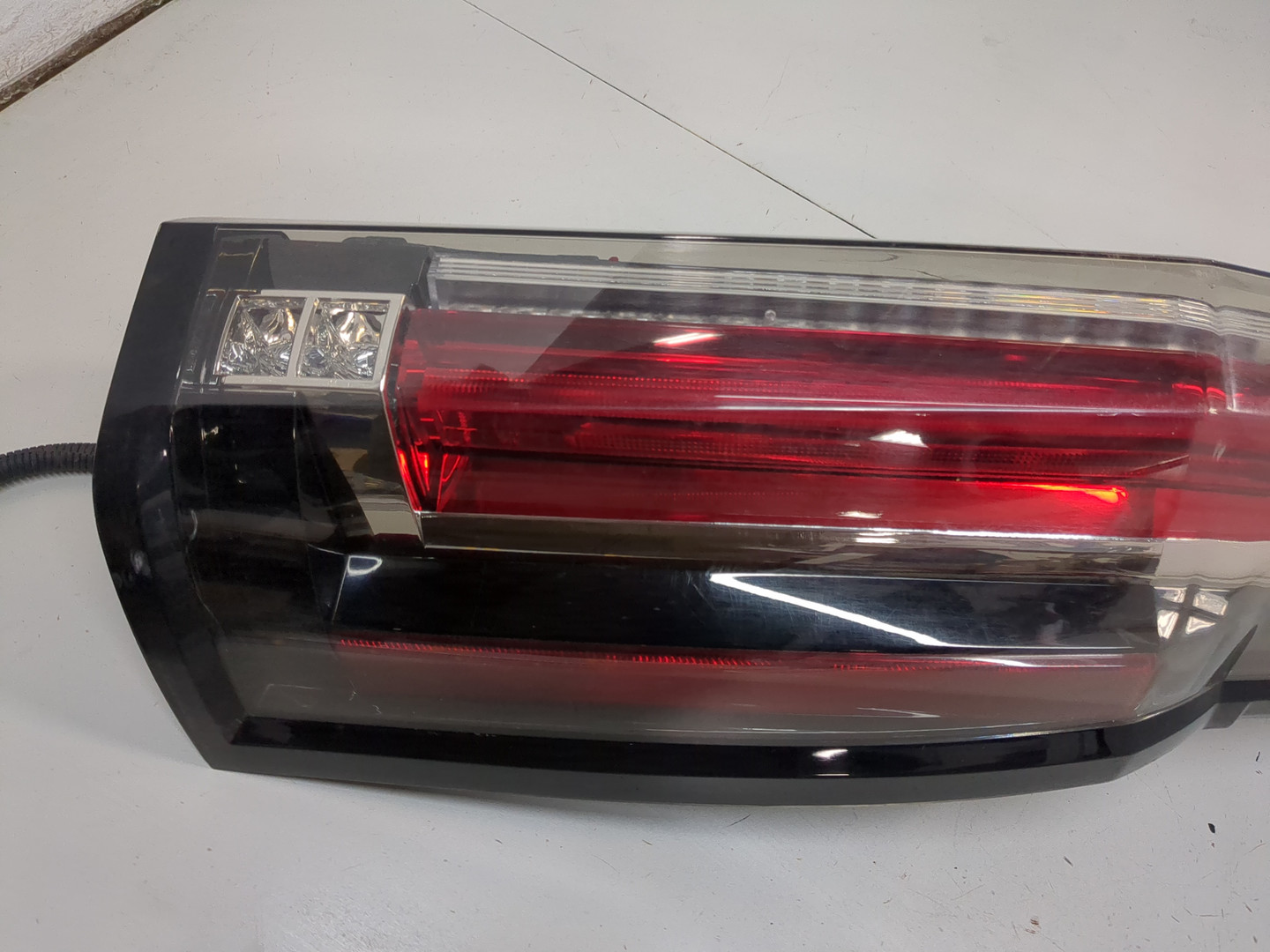 Фонарь задний правый