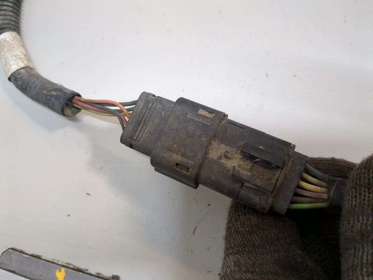 Фонарь задний правый