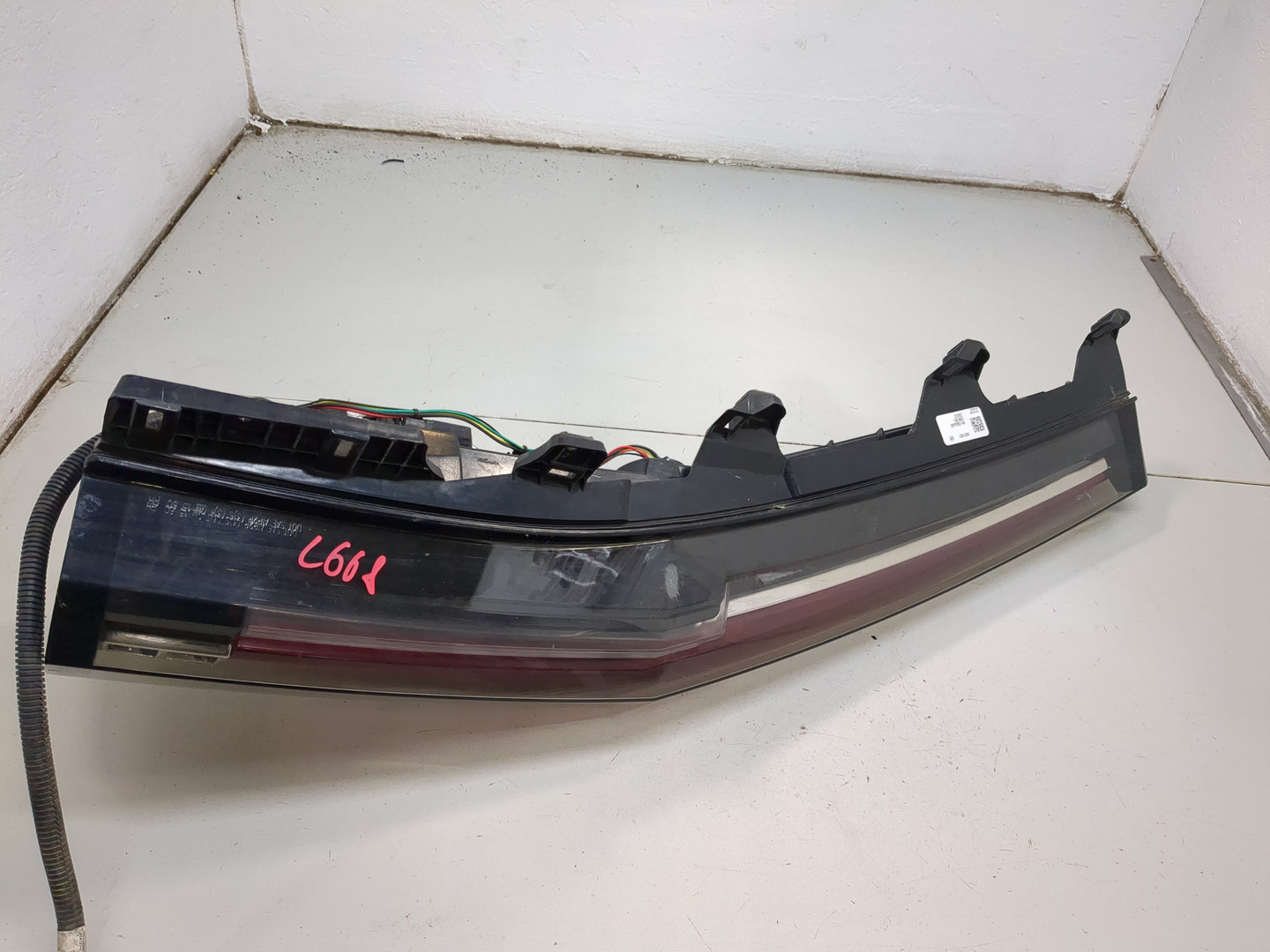 Фонарь задний правый