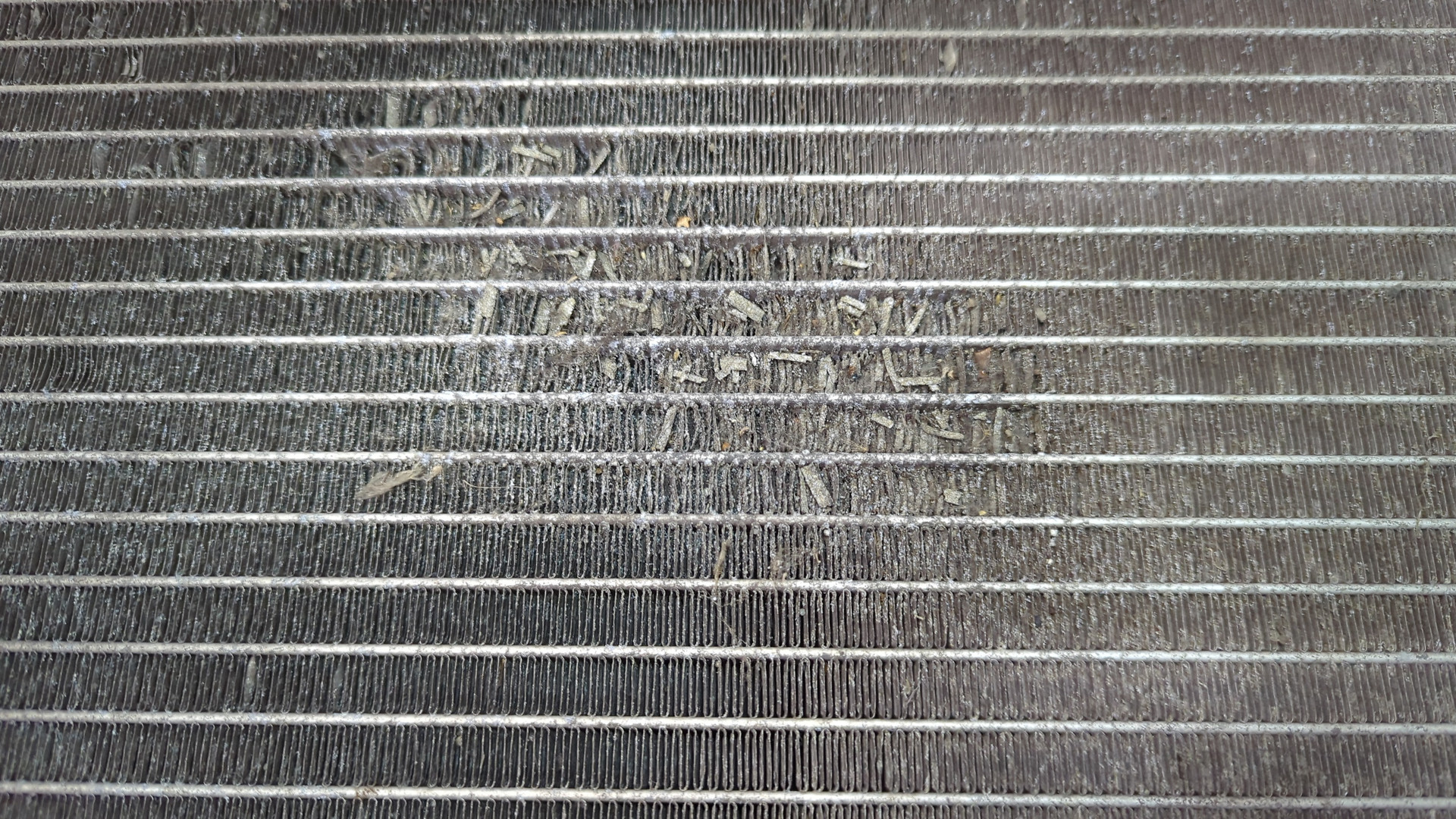 Радиатор кондиционера / конденсер