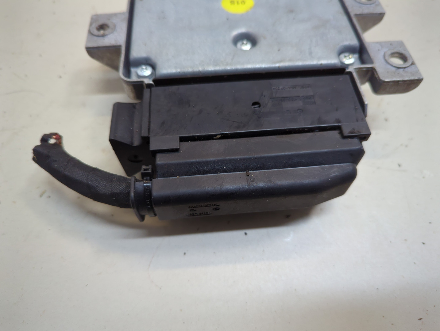 Блок управления парковочным тормозом