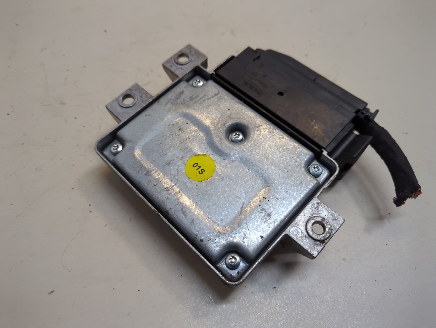 Блок управления парковочным тормозом