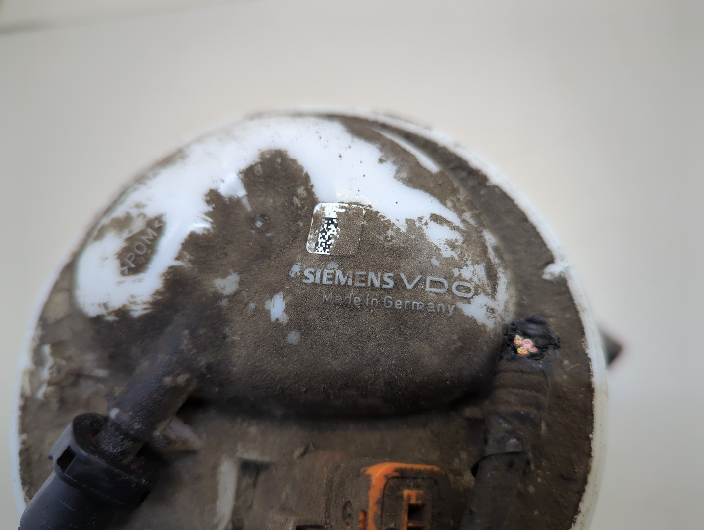 Насос топливный электрический