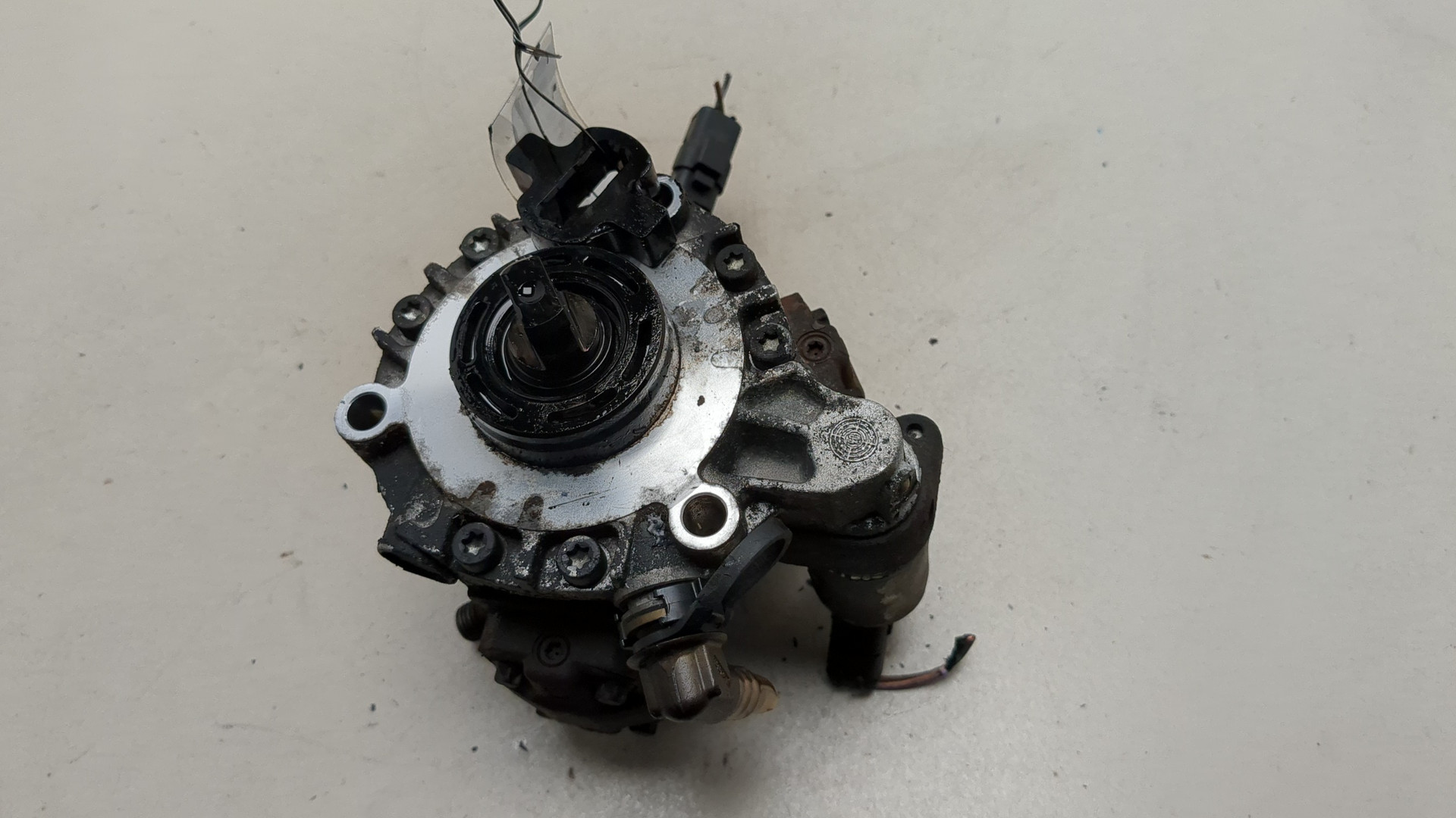 ТНВД (Топливный насос высокого давления)