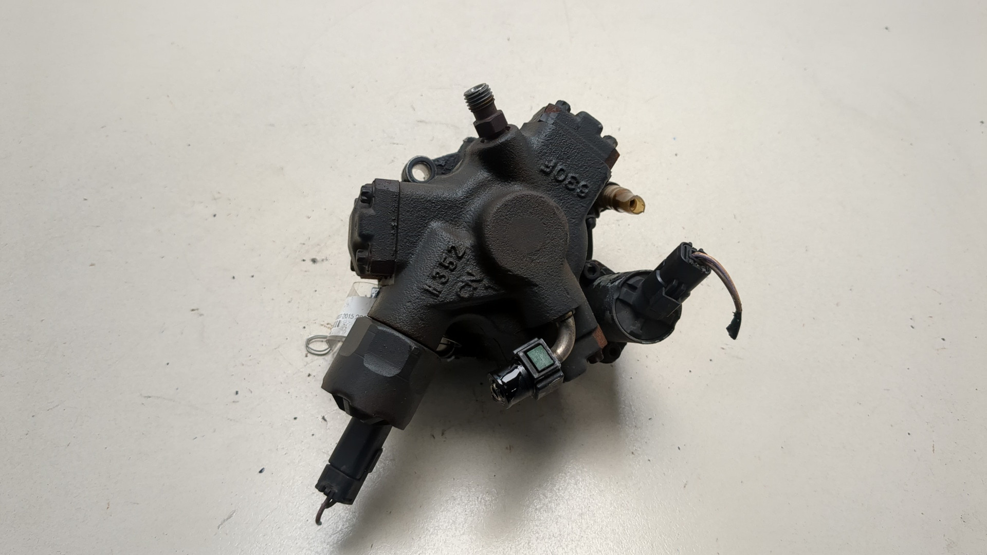 ТНВД (Топливный насос высокого давления)