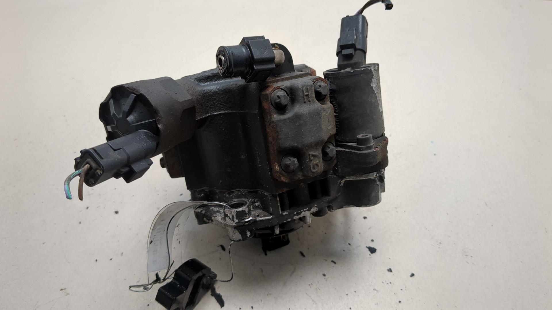 ТНВД (Топливный насос высокого давления)