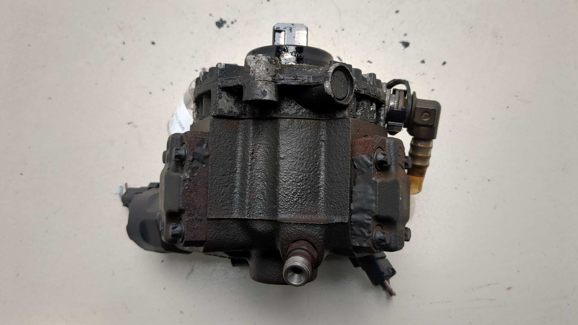 ТНВД (Топливный насос высокого давления)