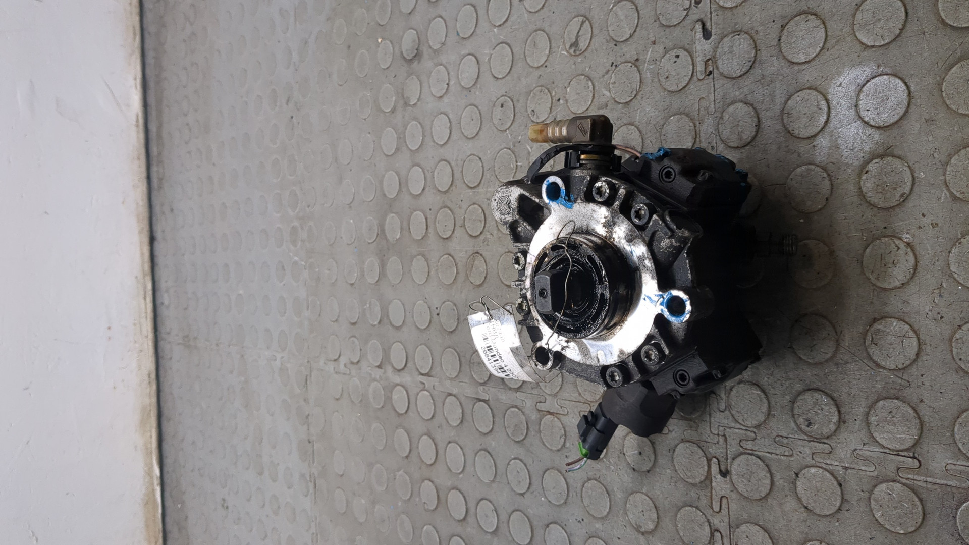 ТНВД (Топливный насос высокого давления)