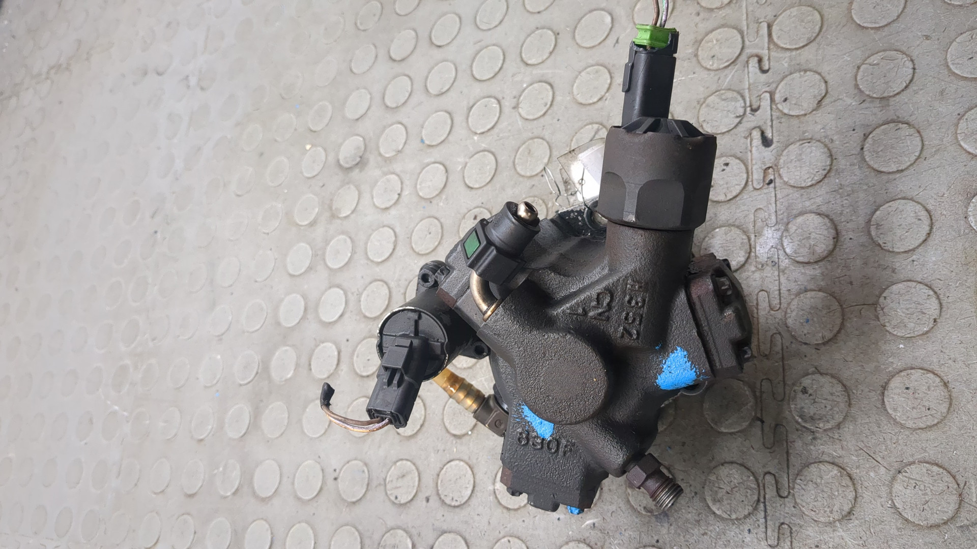 ТНВД (Топливный насос высокого давления)