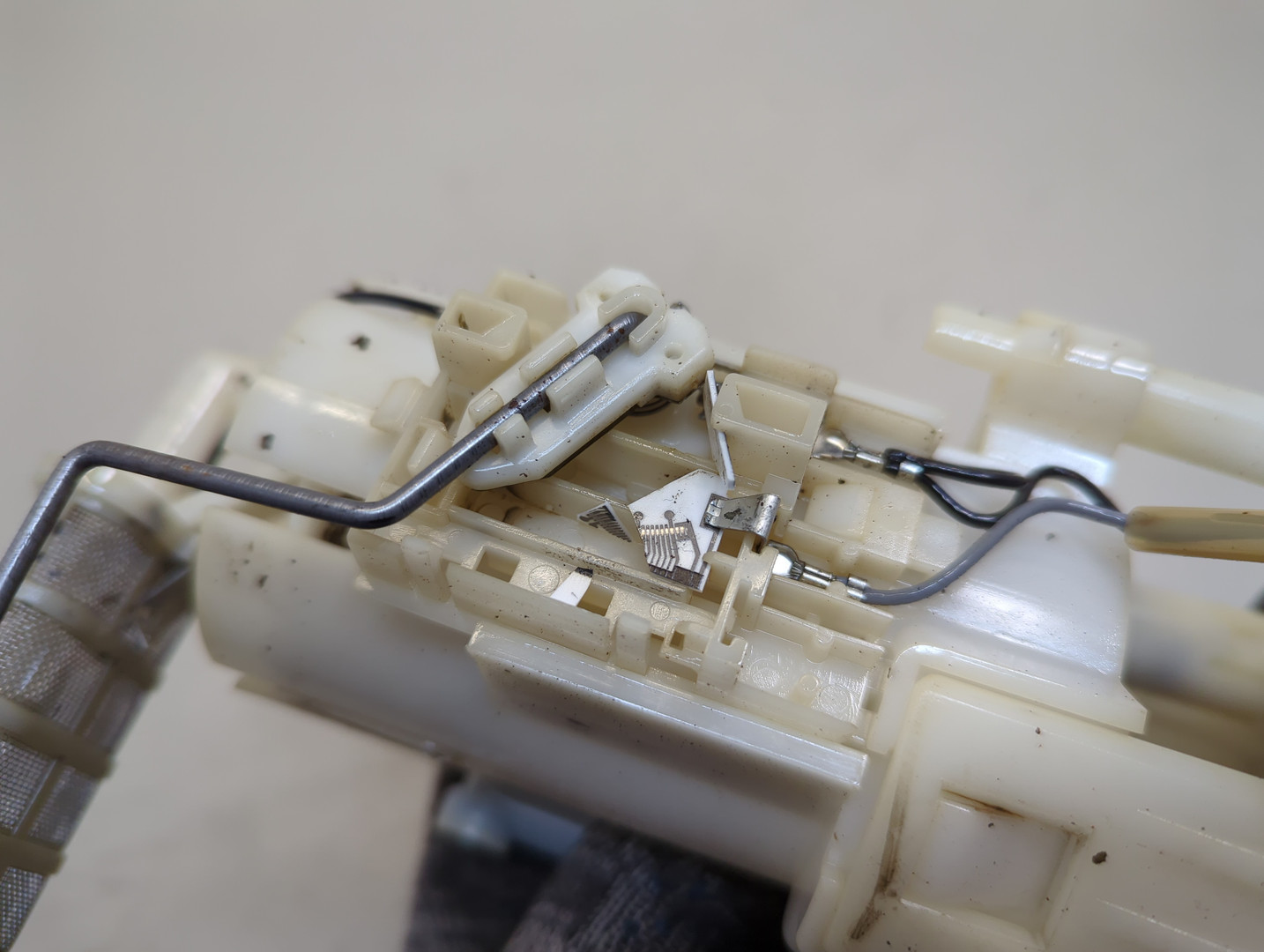 Датчик уровня топлива