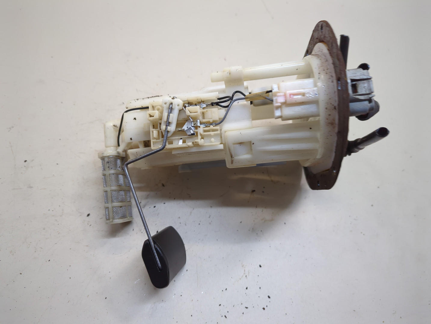 Датчик уровня топлива