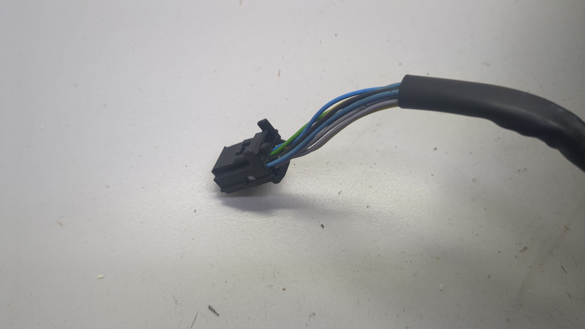 Зеркало левое электрическое