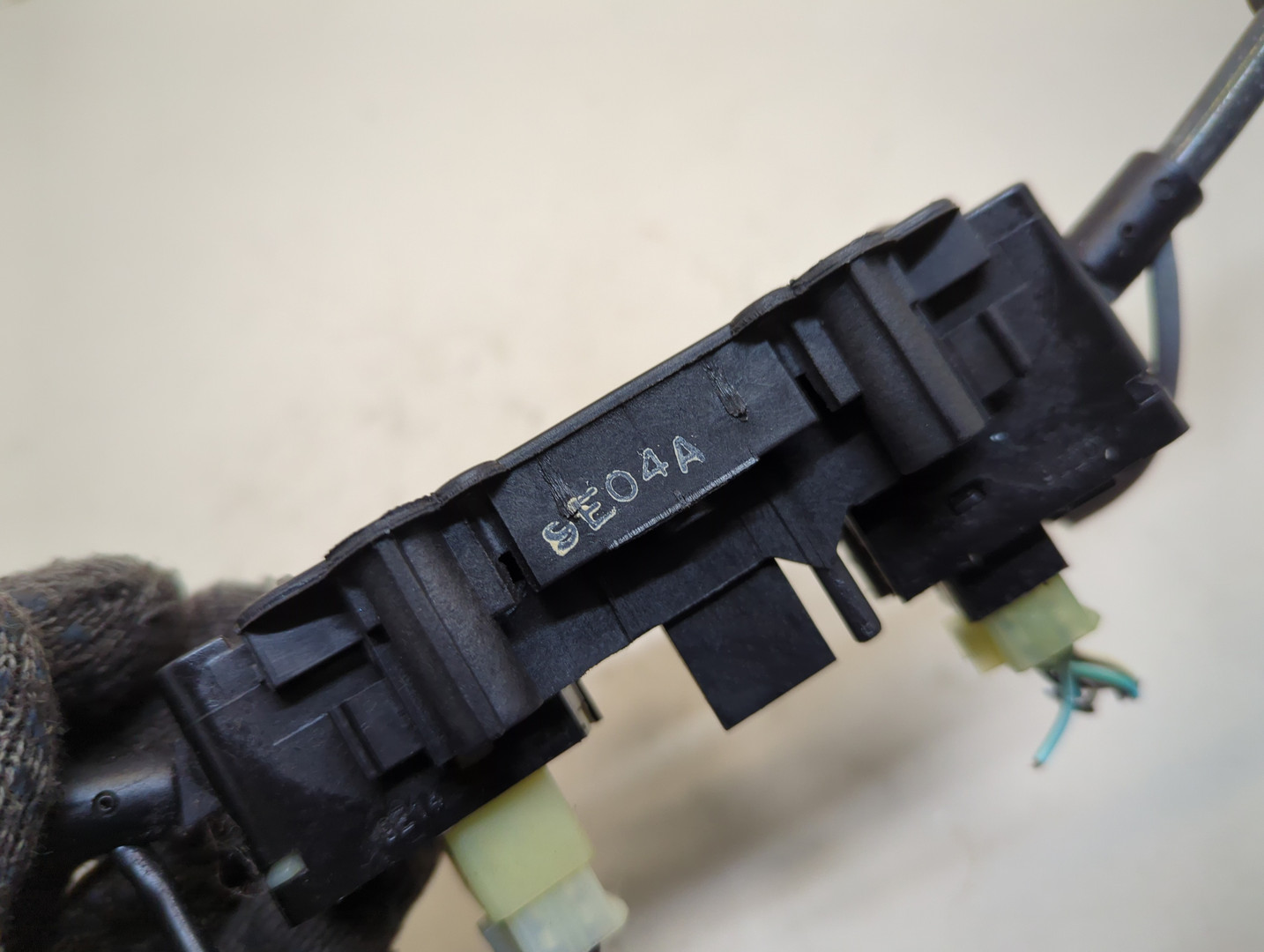 Переключатель подрулевой