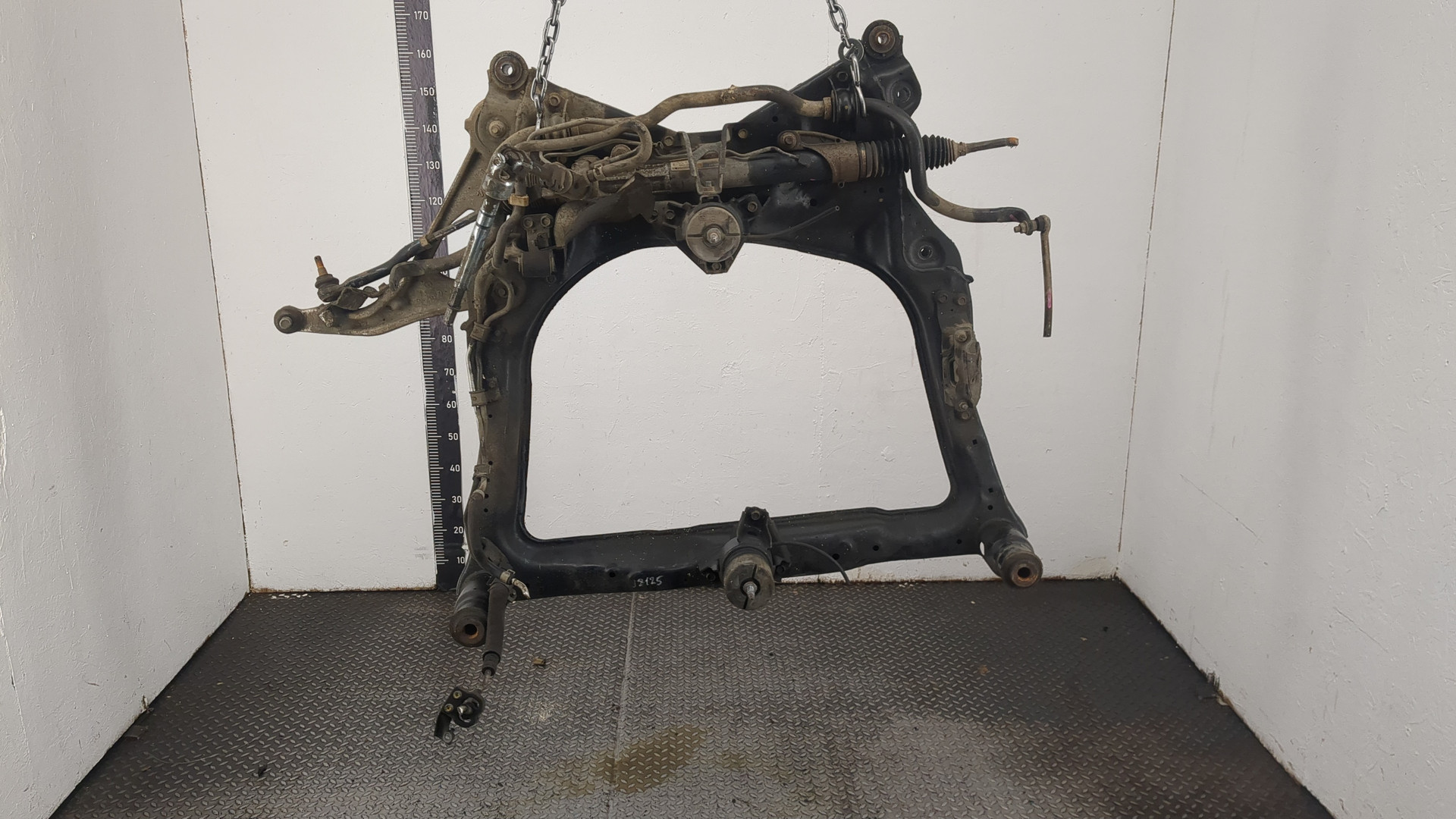 Балка подмоторная