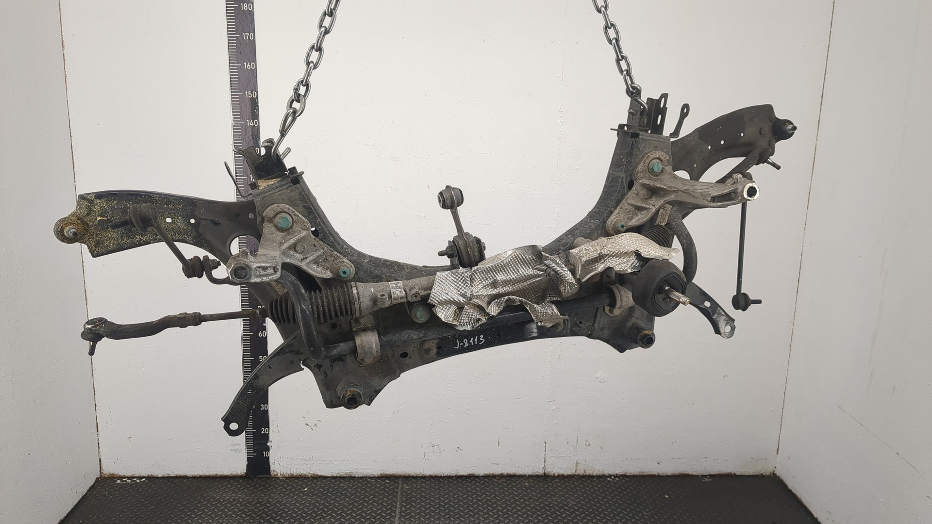 Балка подмоторная