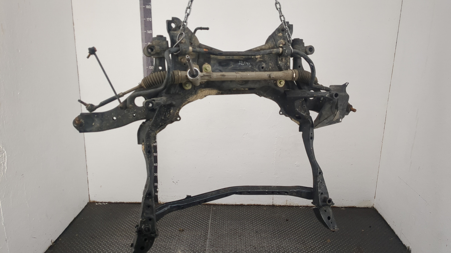 Балка подмоторная