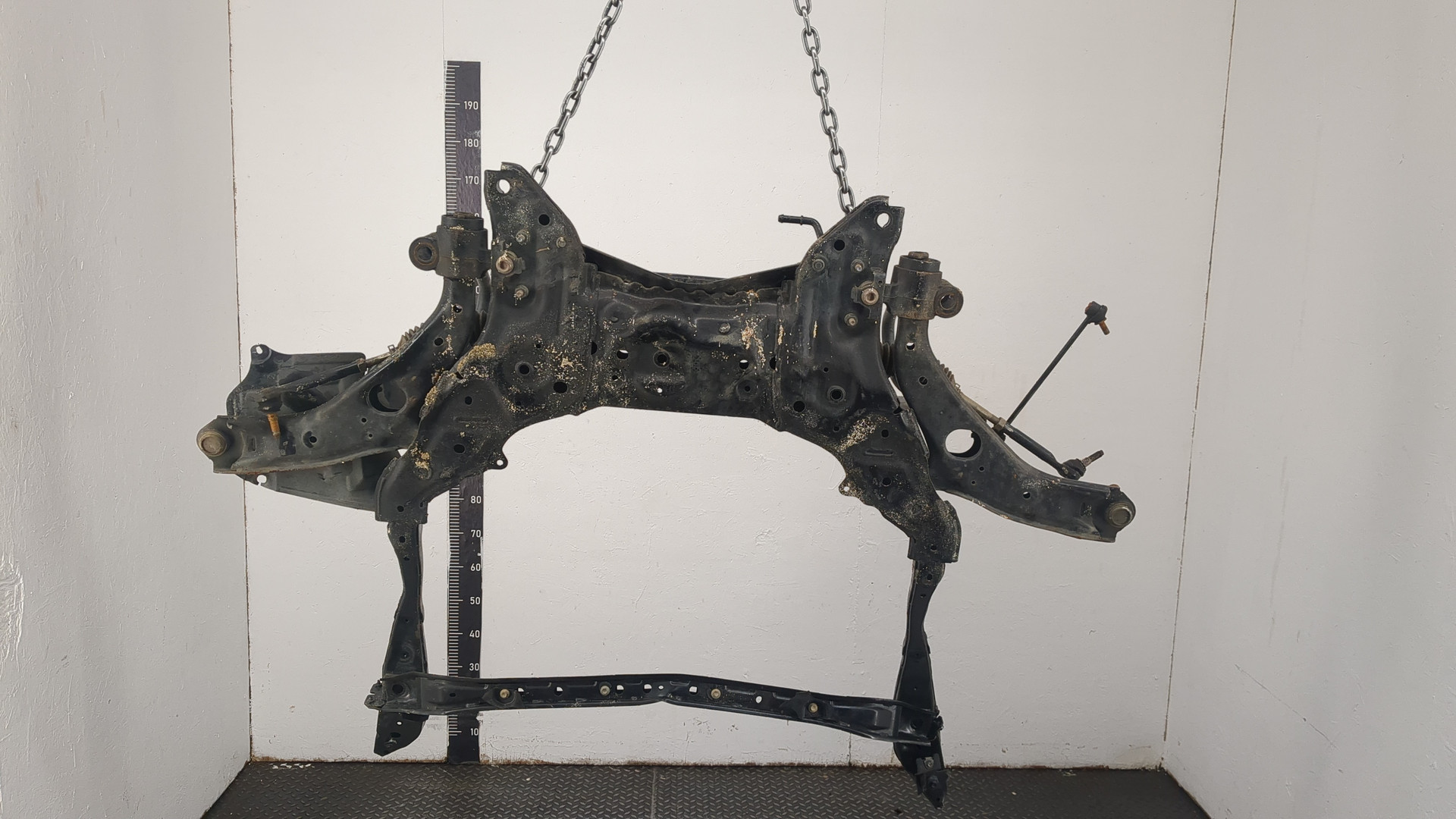 Балка подмоторная