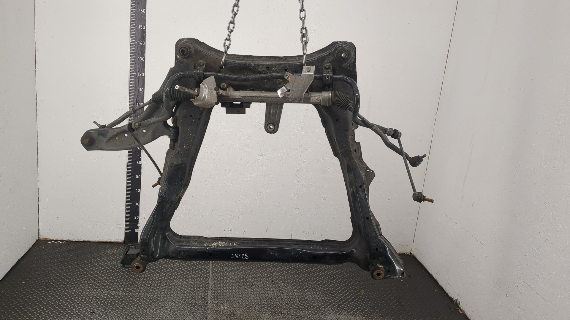 Балка подмоторная