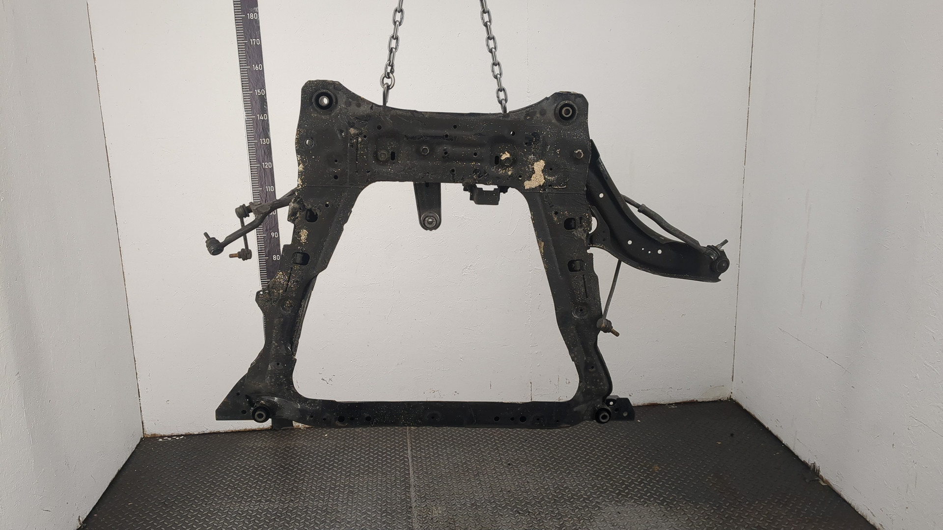 Балка подмоторная