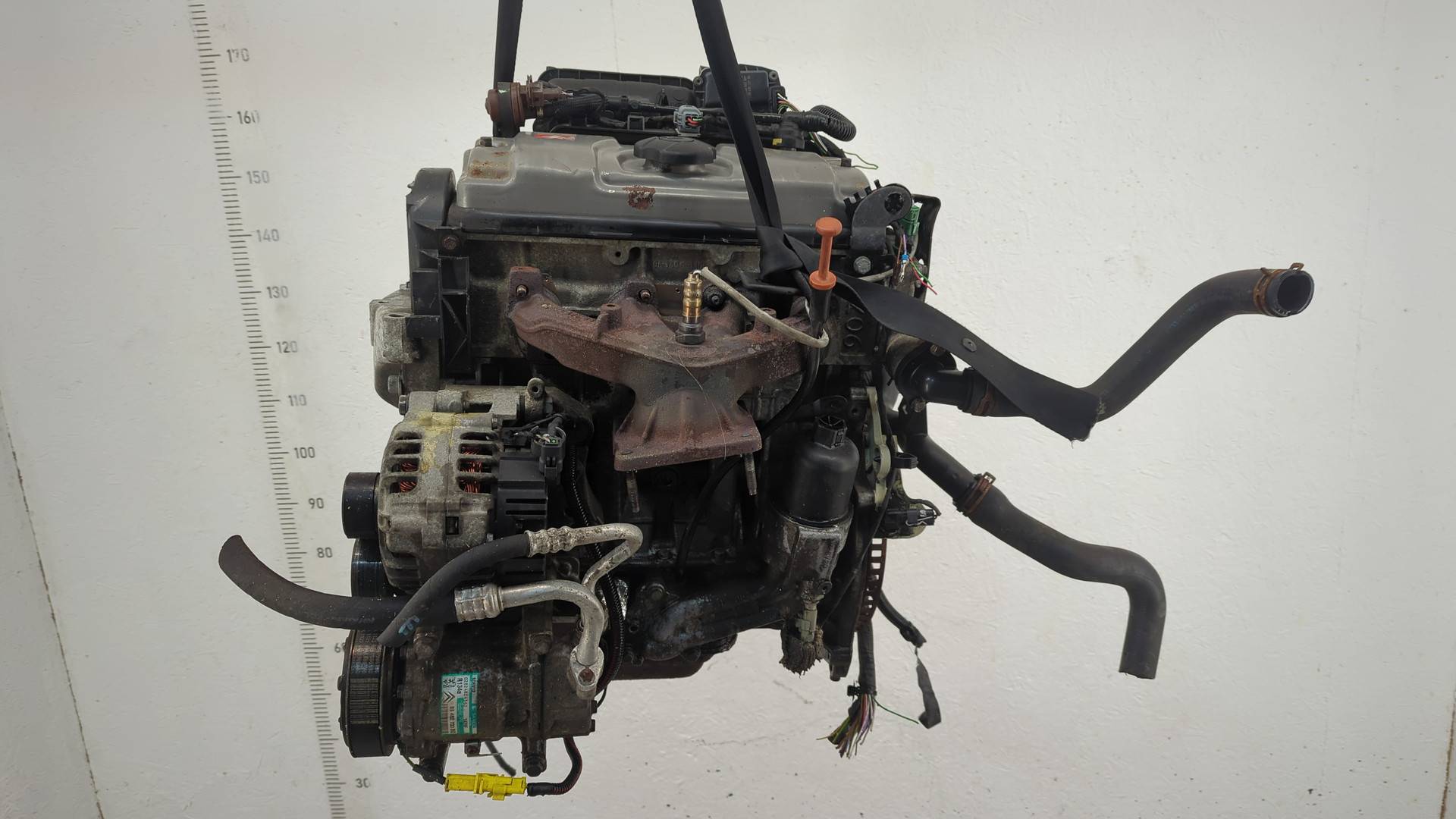 Двигатель (ДВС)