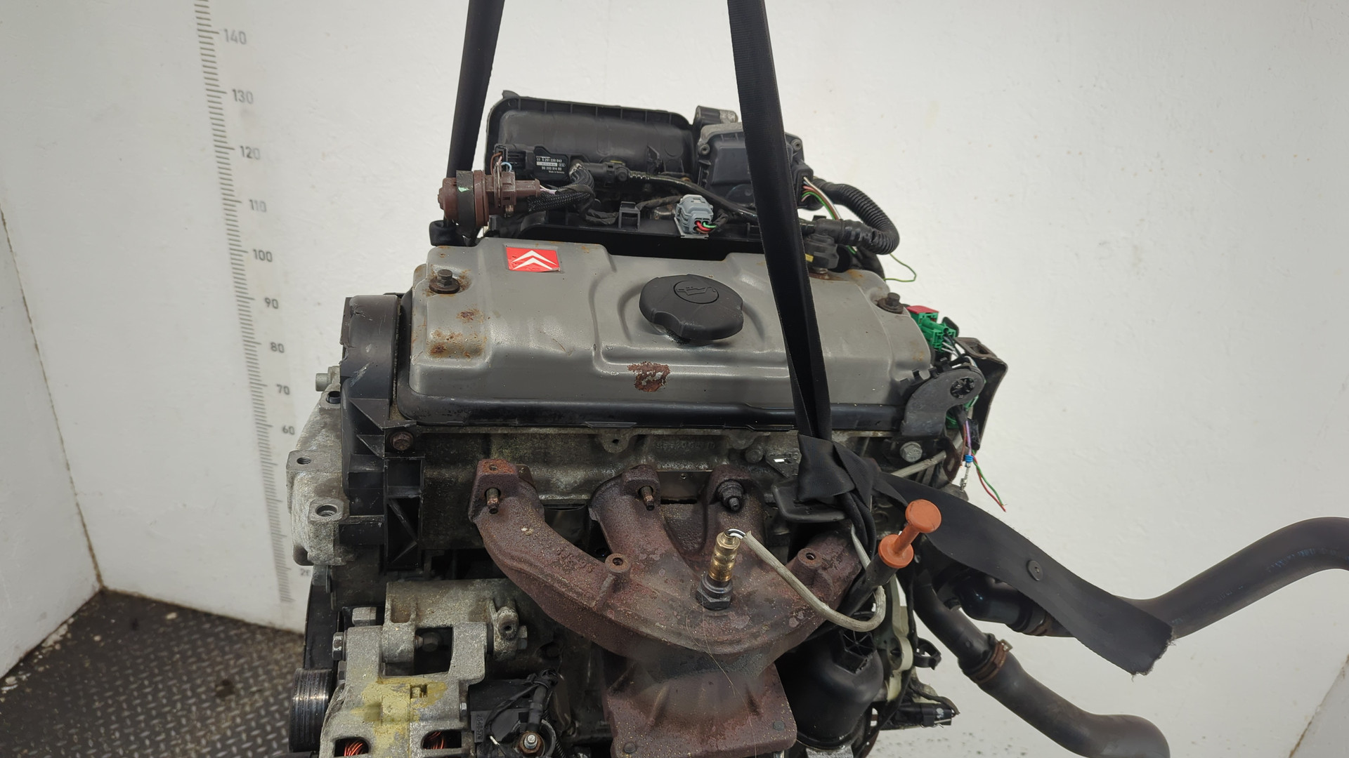 Двигатель (ДВС)