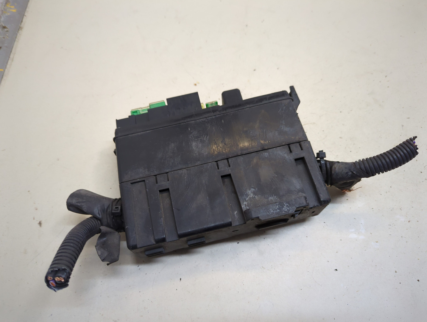 Блок предохранителей