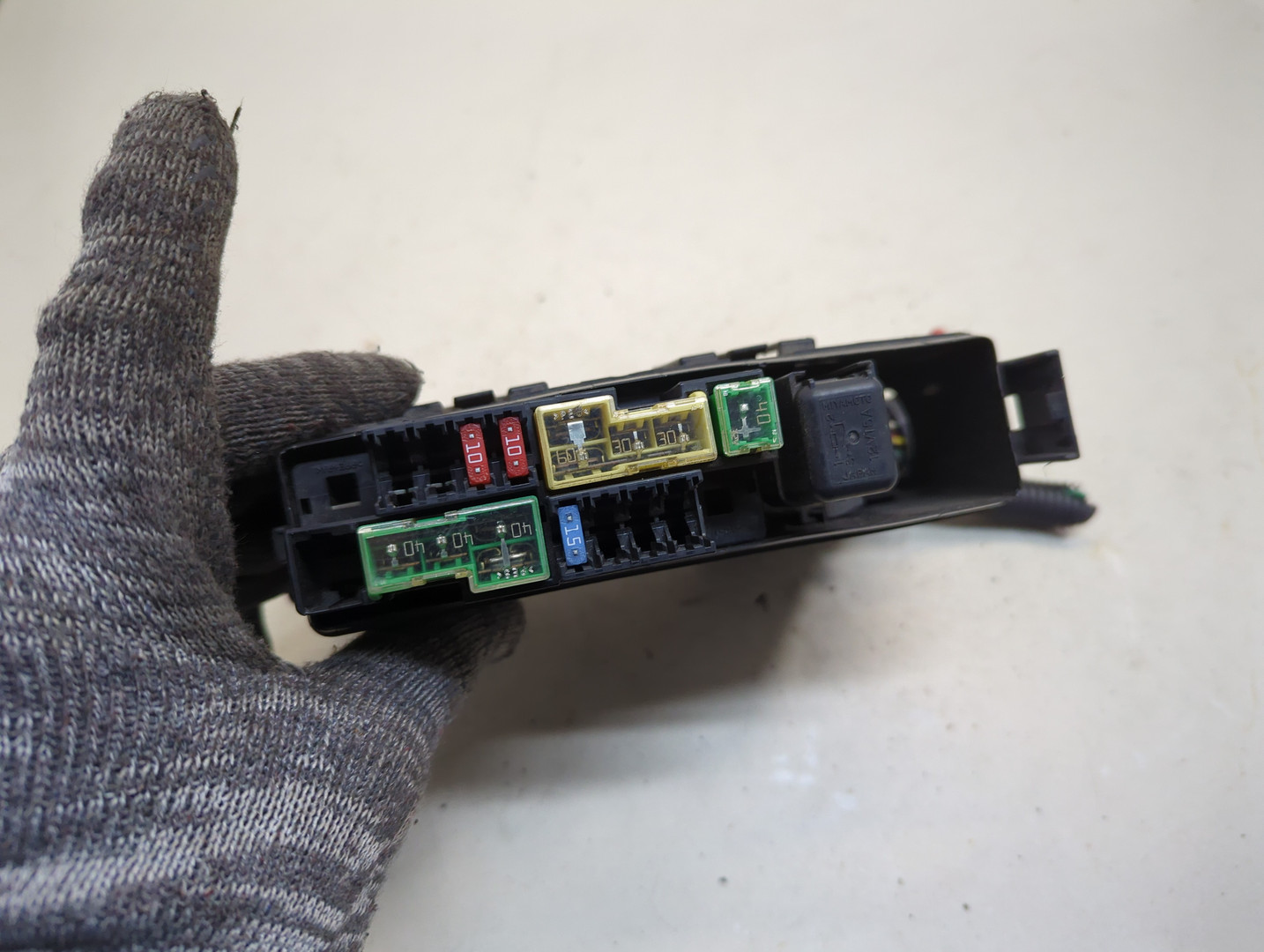 Блок предохранителей