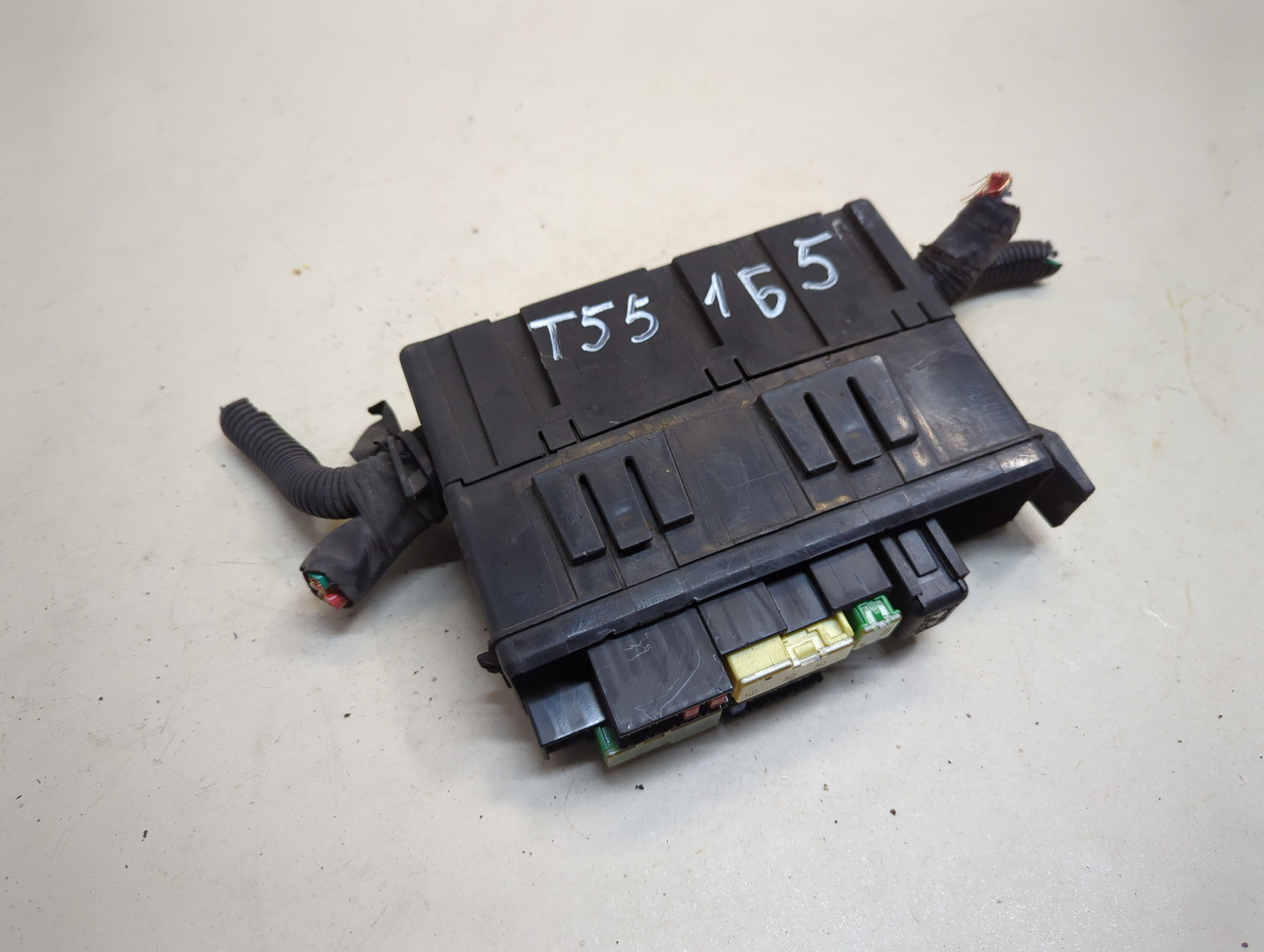 Блок предохранителей