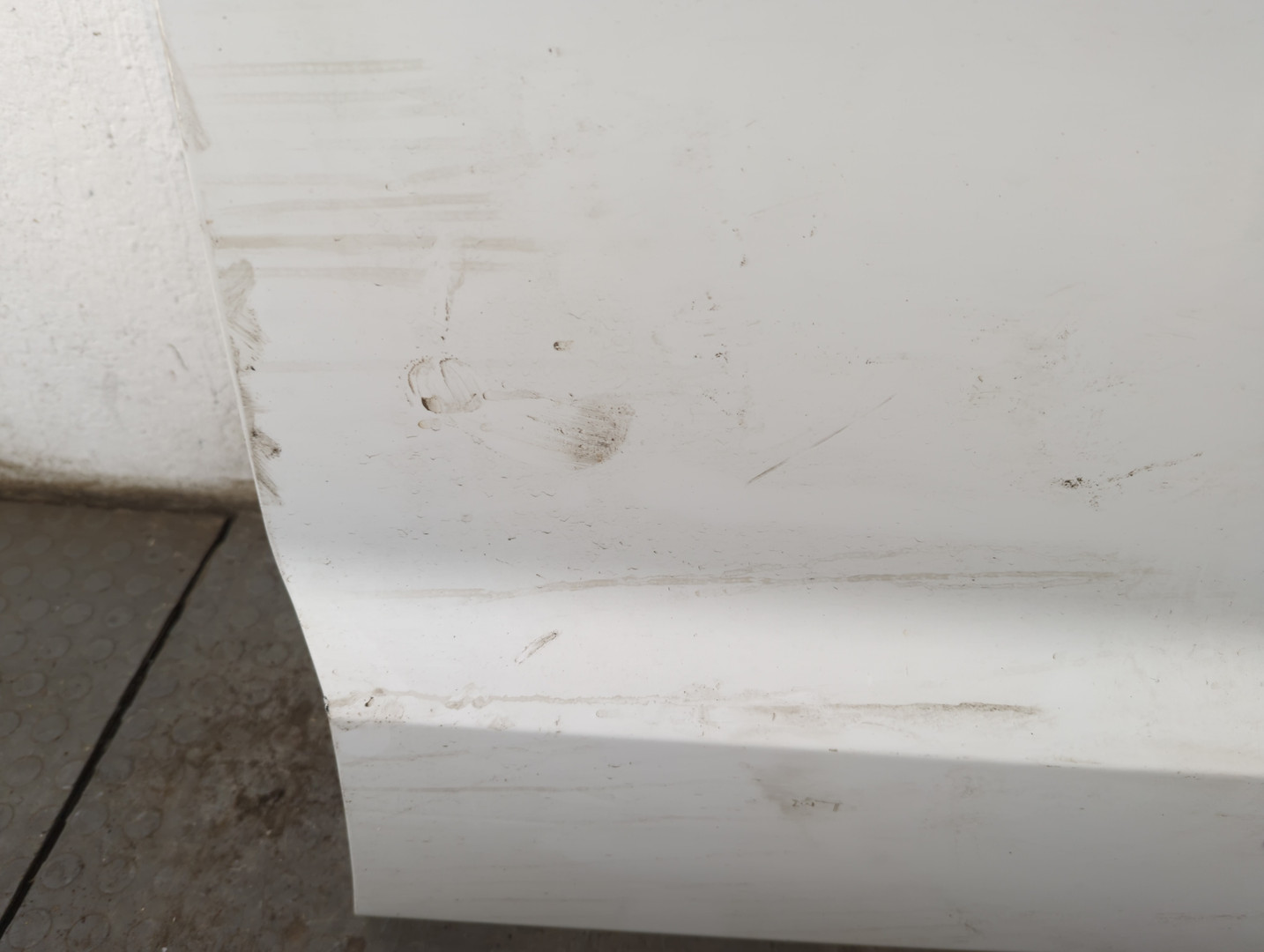 Дверь передняя правая