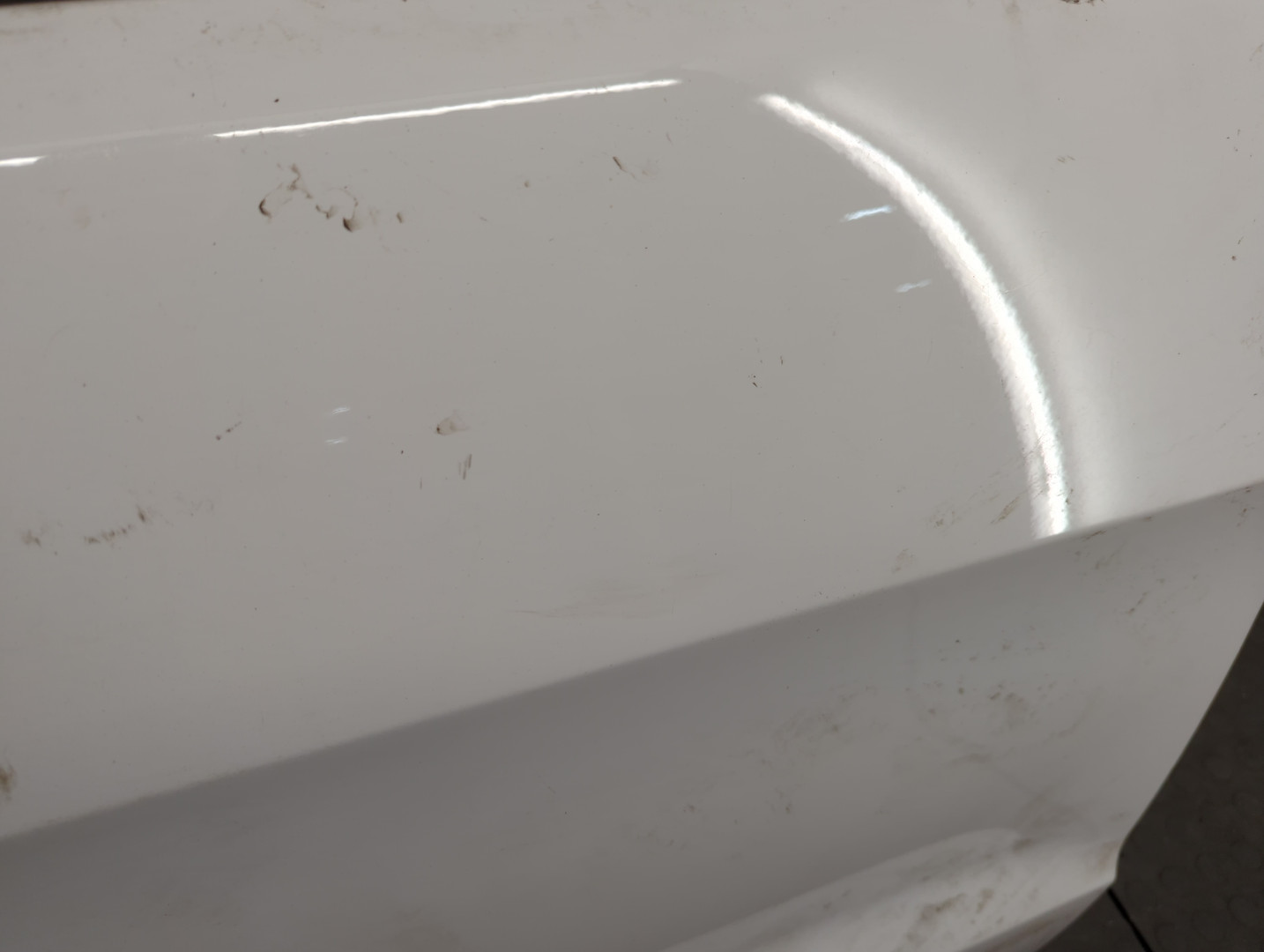 Дверь передняя правая