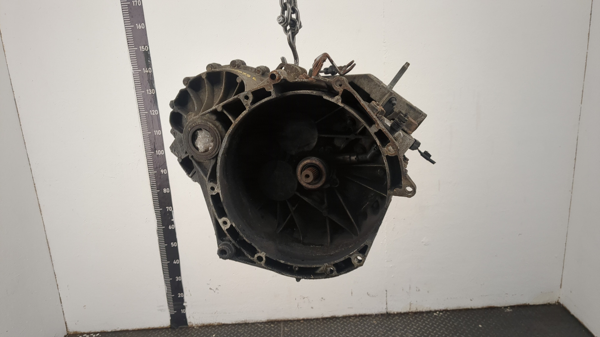 МКПП (механическая коробка переключения передач)