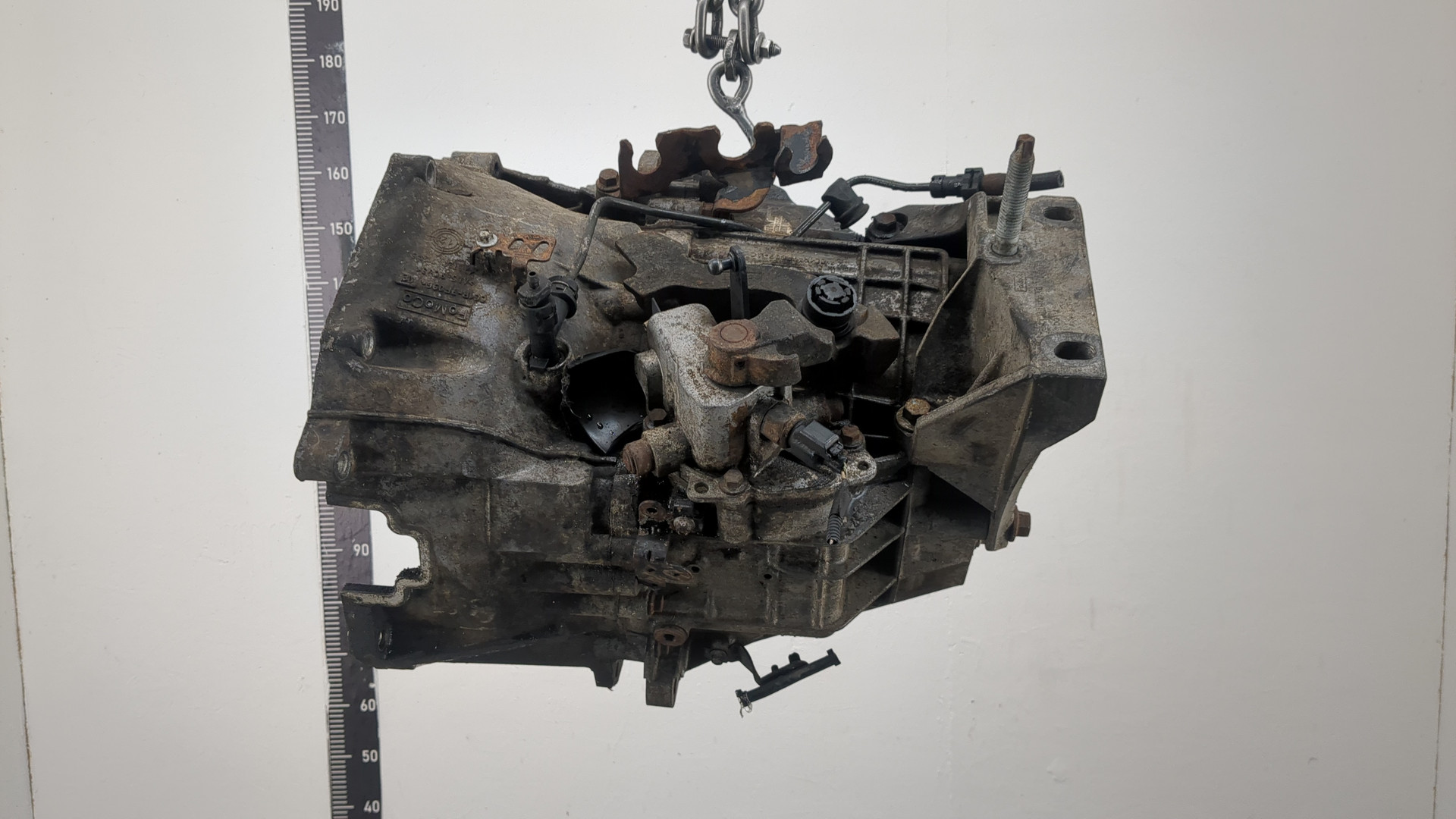 МКПП (механическая коробка переключения передач)