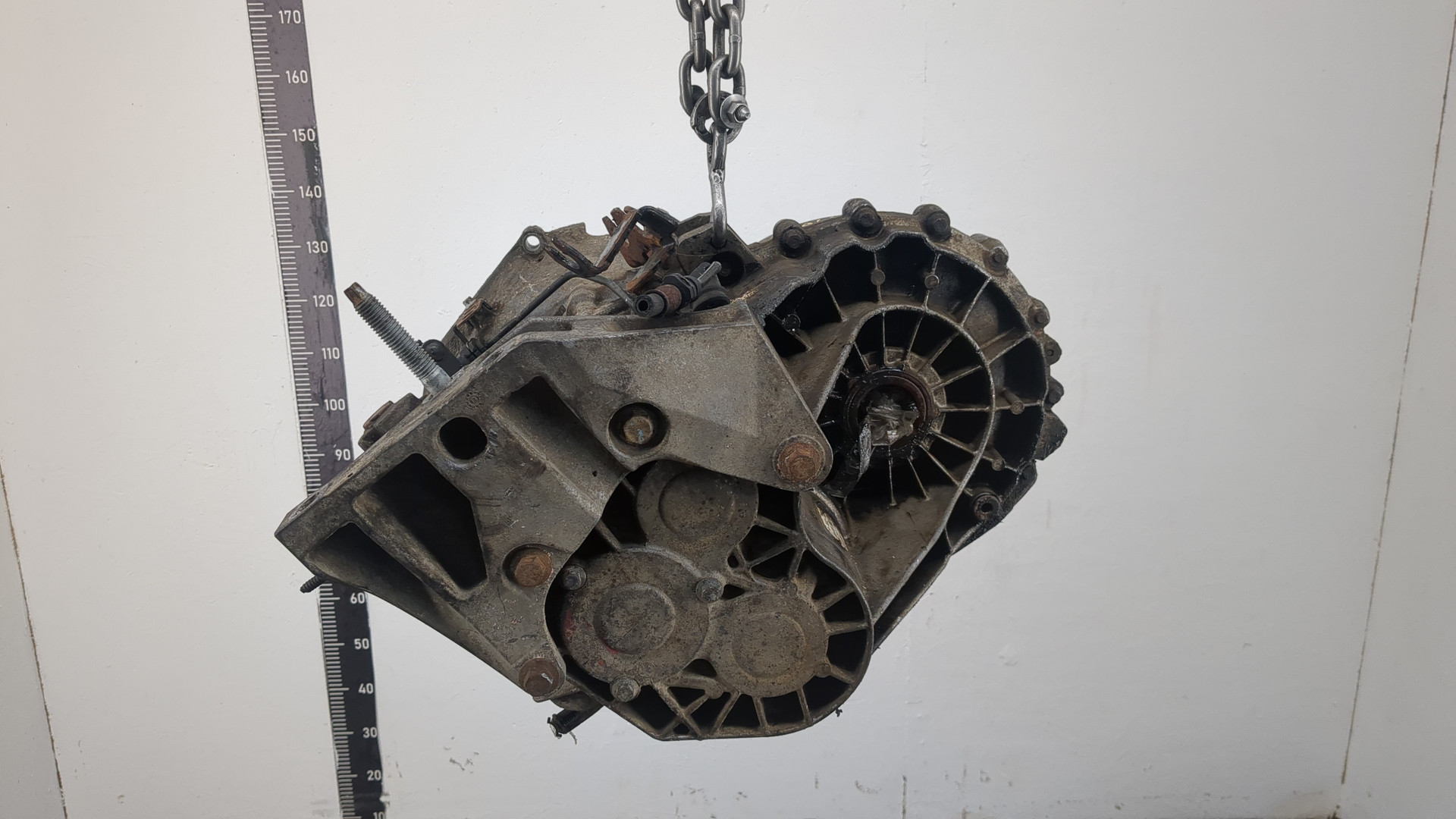 МКПП (механическая коробка переключения передач)