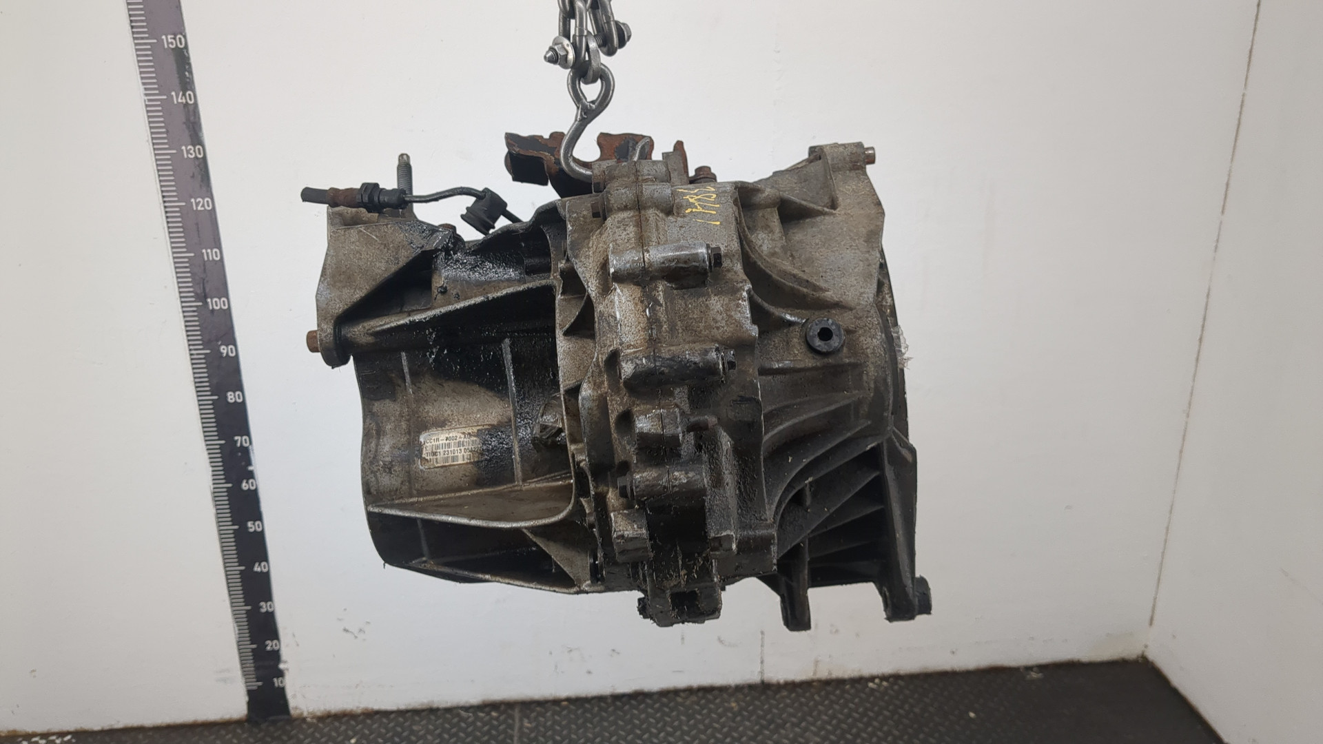 МКПП (механическая коробка переключения передач)