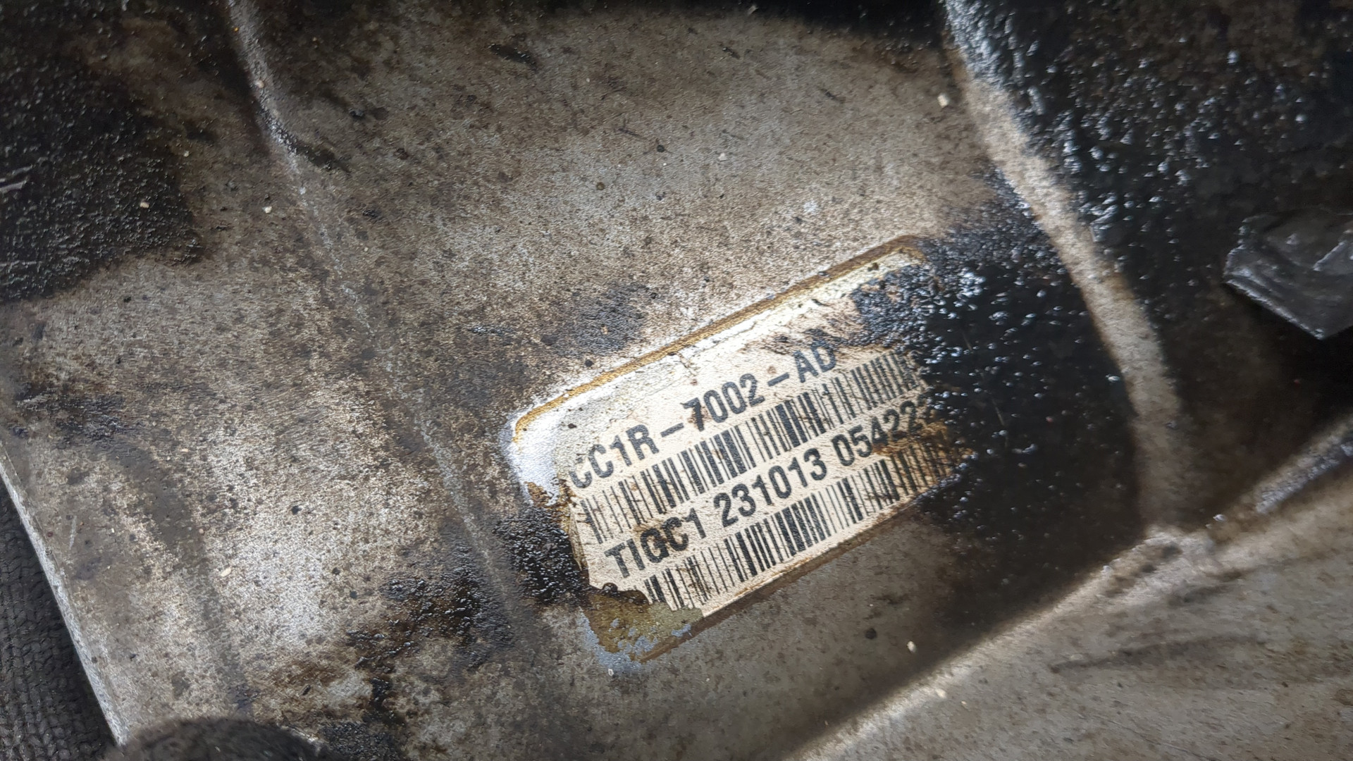 МКПП (механическая коробка переключения передач)