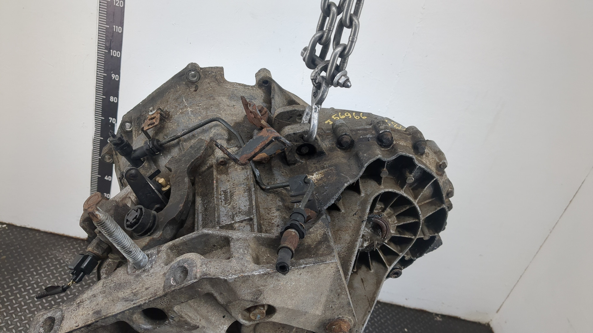 МКПП (механическая коробка переключения передач)