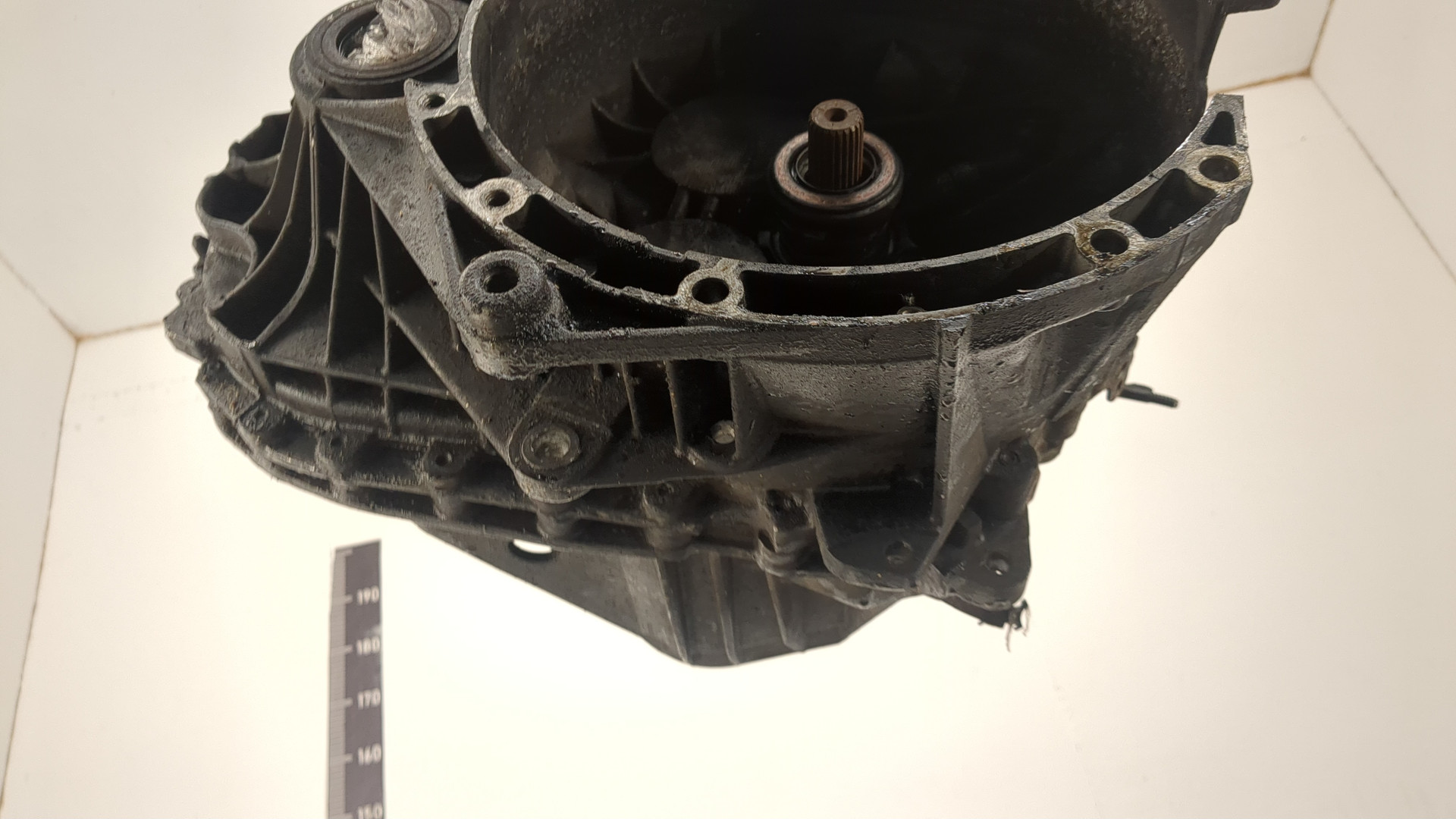 МКПП (механическая коробка переключения передач)