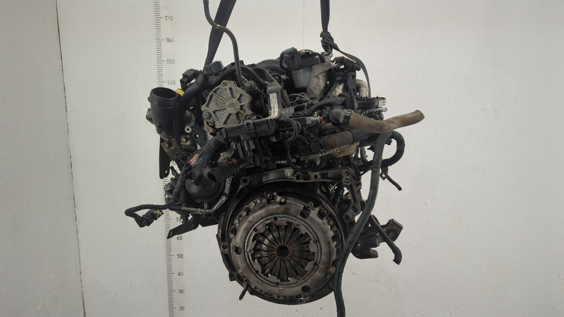 Двигатель (ДВС)