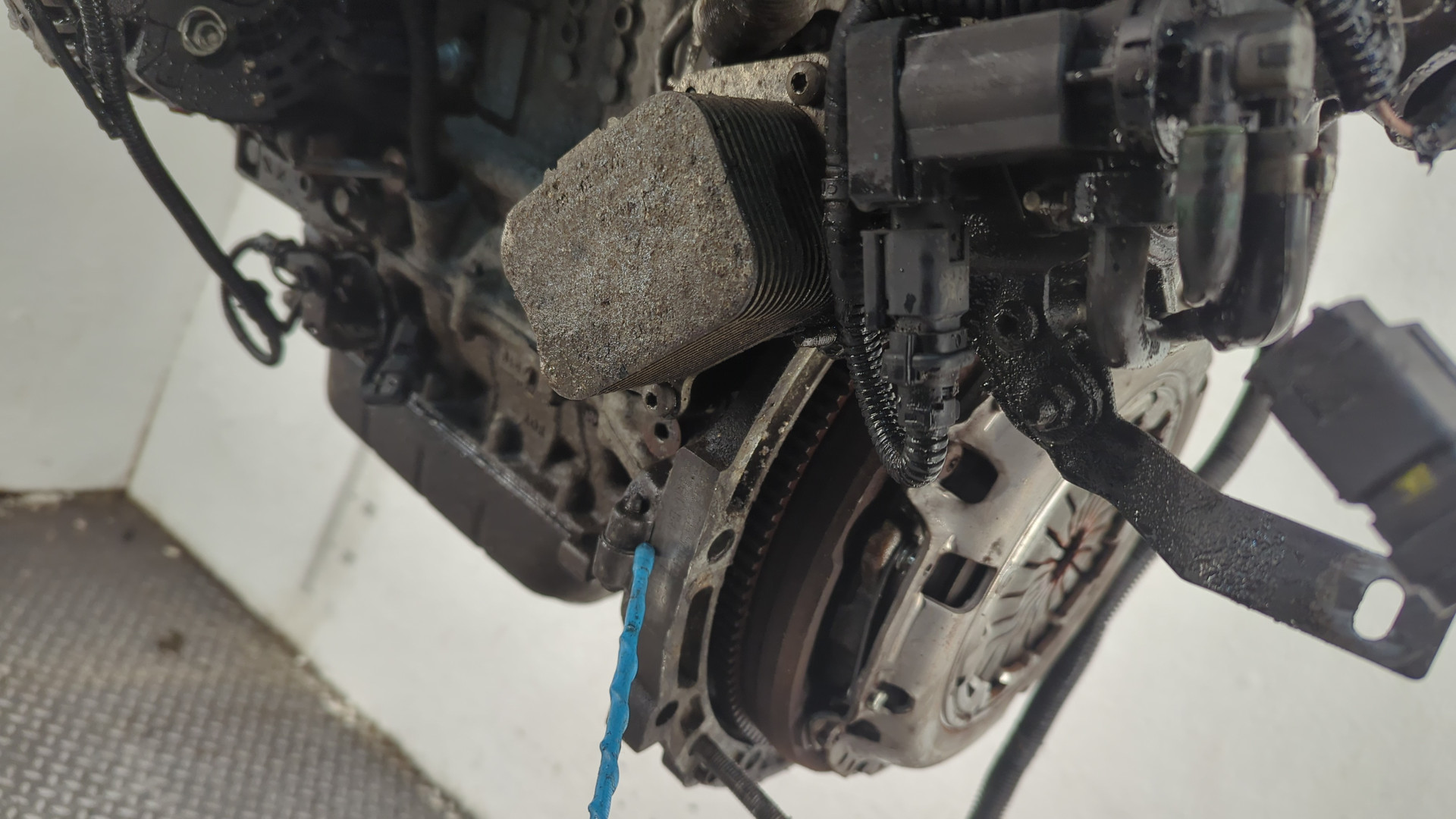 Двигатель (ДВС)