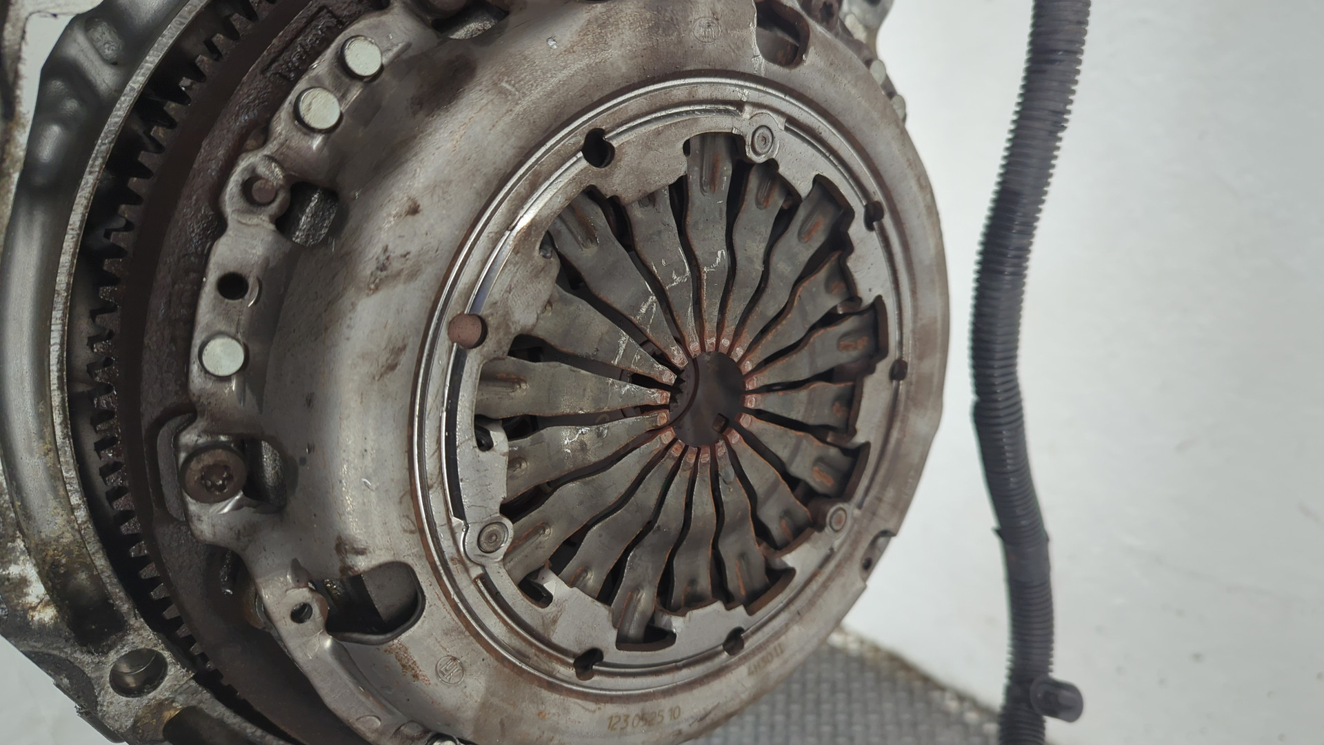 Двигатель (ДВС)