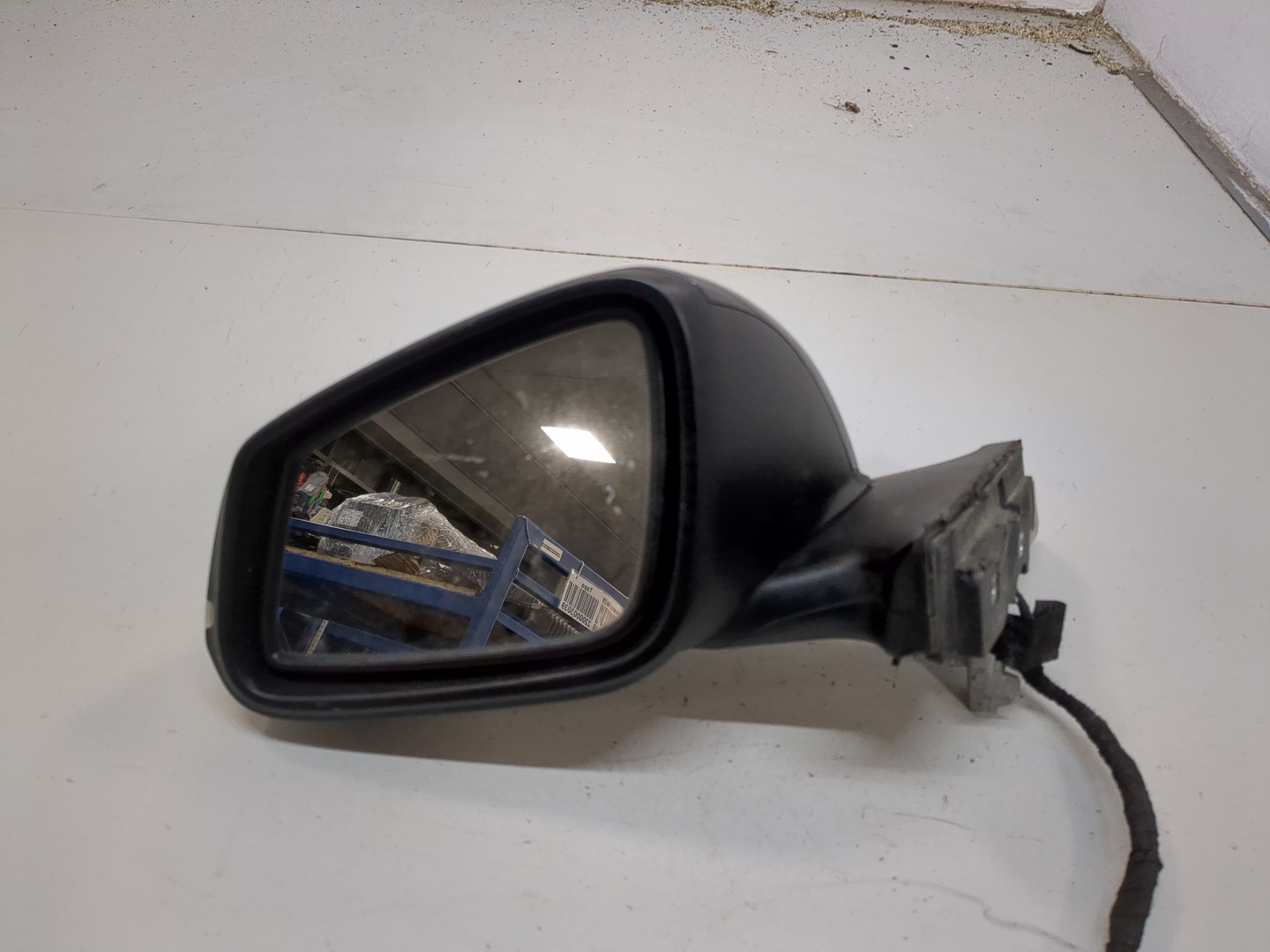 Зеркало левое электрическое