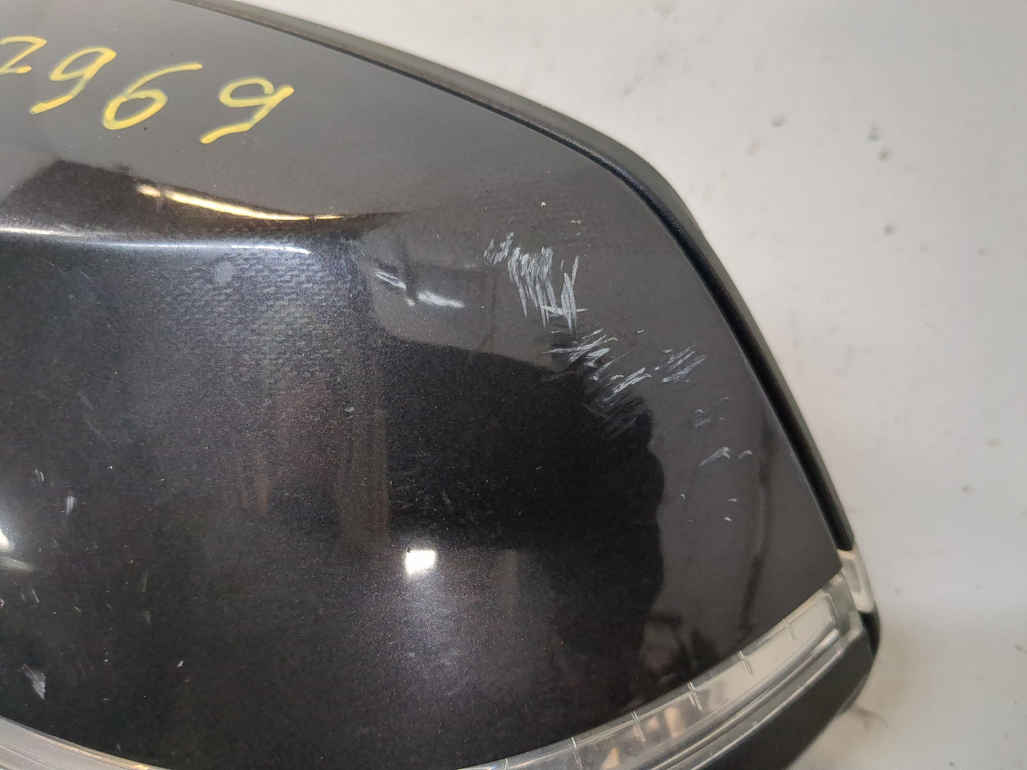 Зеркало левое электрическое